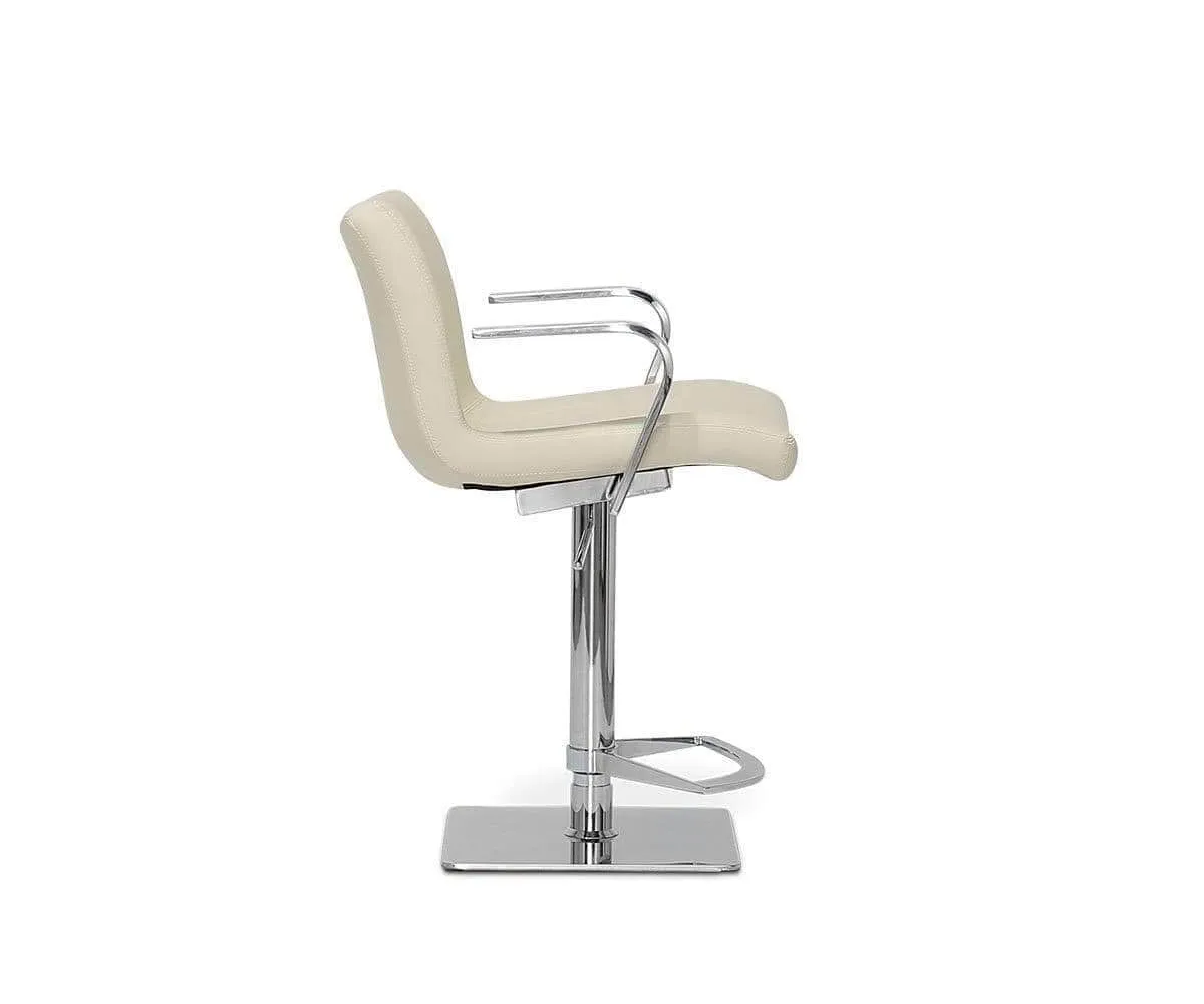 Kent Adjustable Counter and Bar Stool