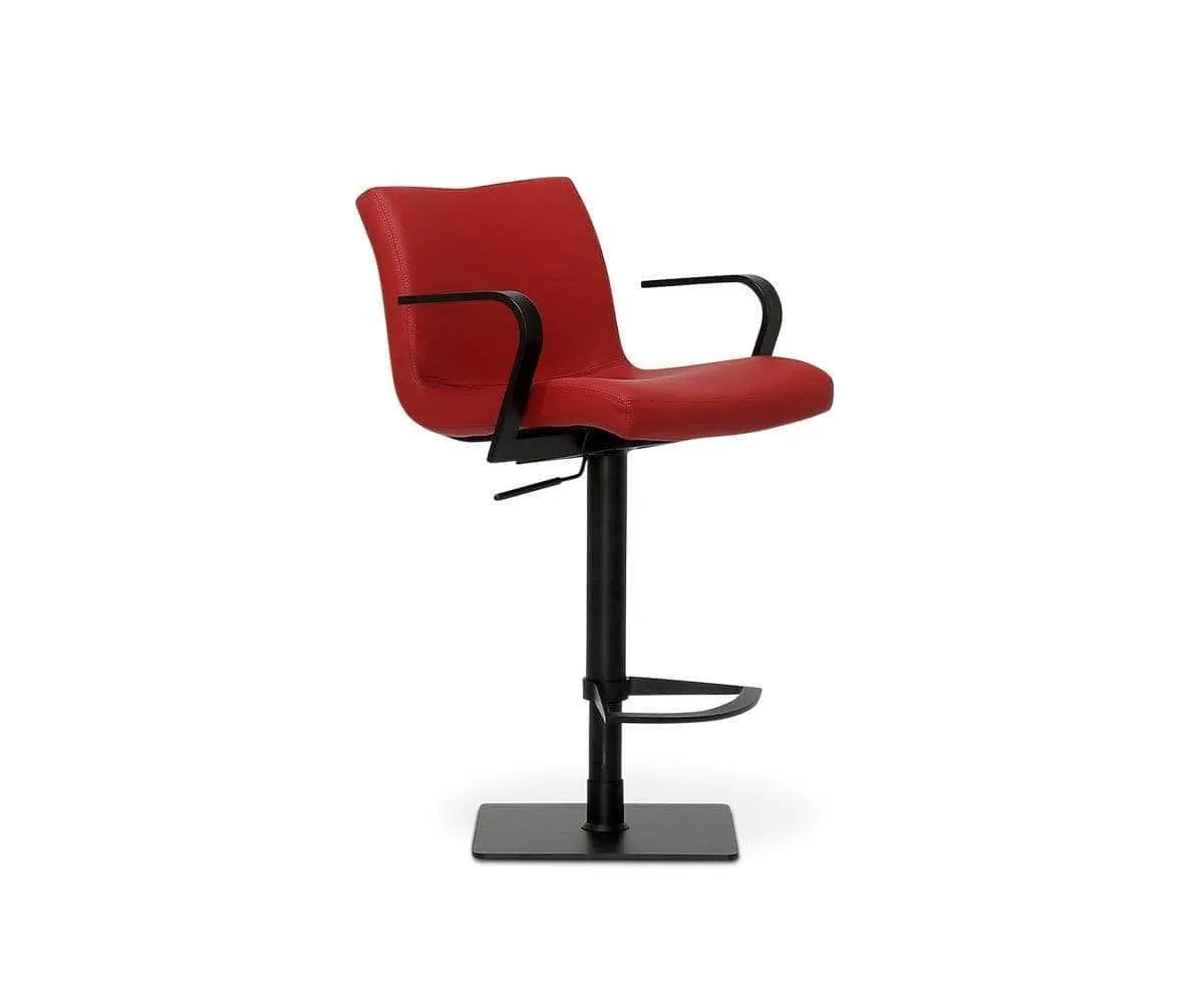 Kent Adjustable Counter and Bar Stool