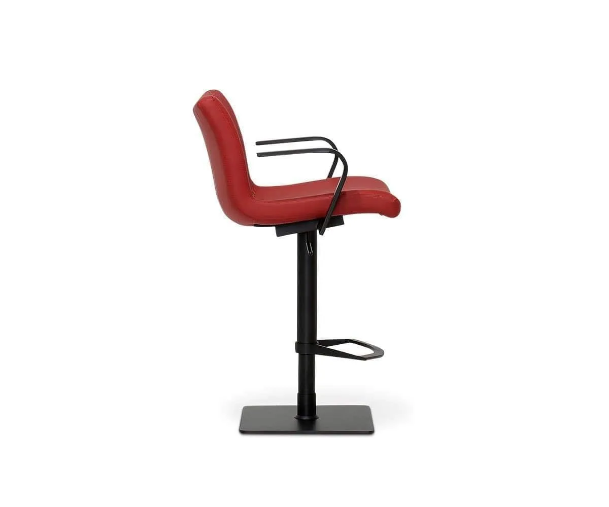 Kent Adjustable Counter and Bar Stool