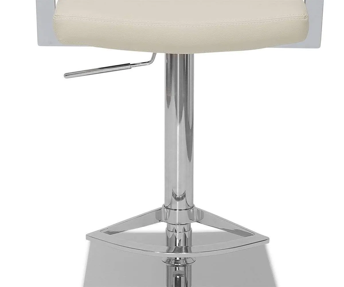 Kent Adjustable Counter and Bar Stool