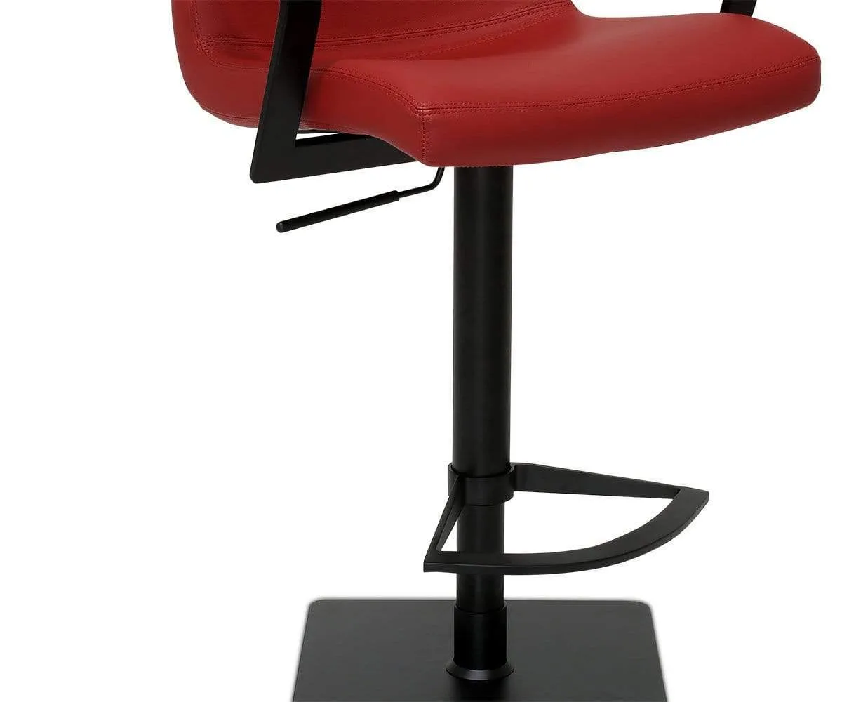 Kent Adjustable Counter and Bar Stool