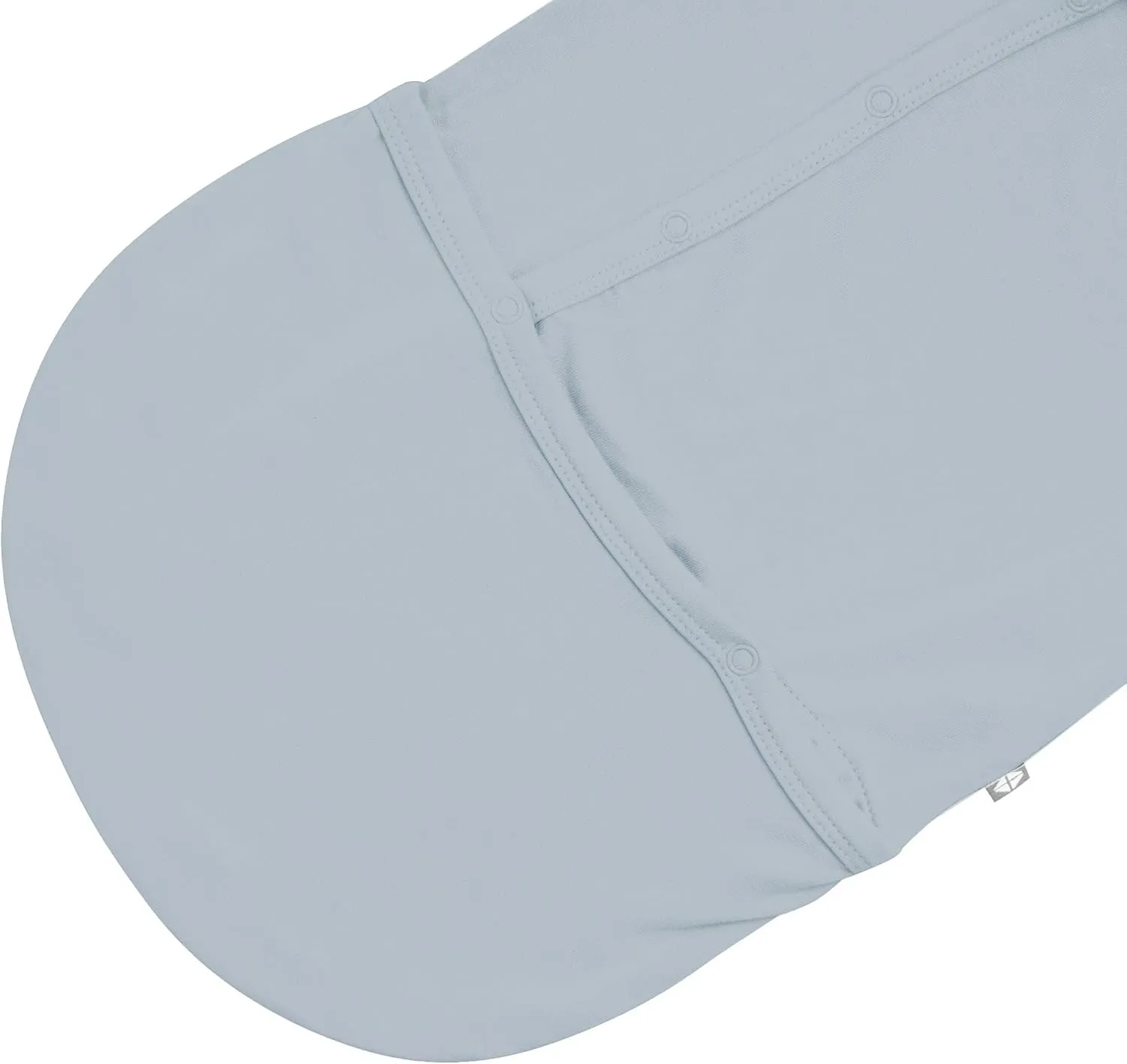 KYTE BABY Bundlers - Unisex Baby Sleeper Gowns Made of Soft Bamboo Rayon Material