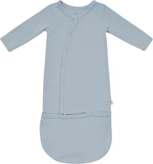 KYTE BABY Bundlers - Unisex Baby Sleeper Gowns Made of Soft Bamboo Rayon Material