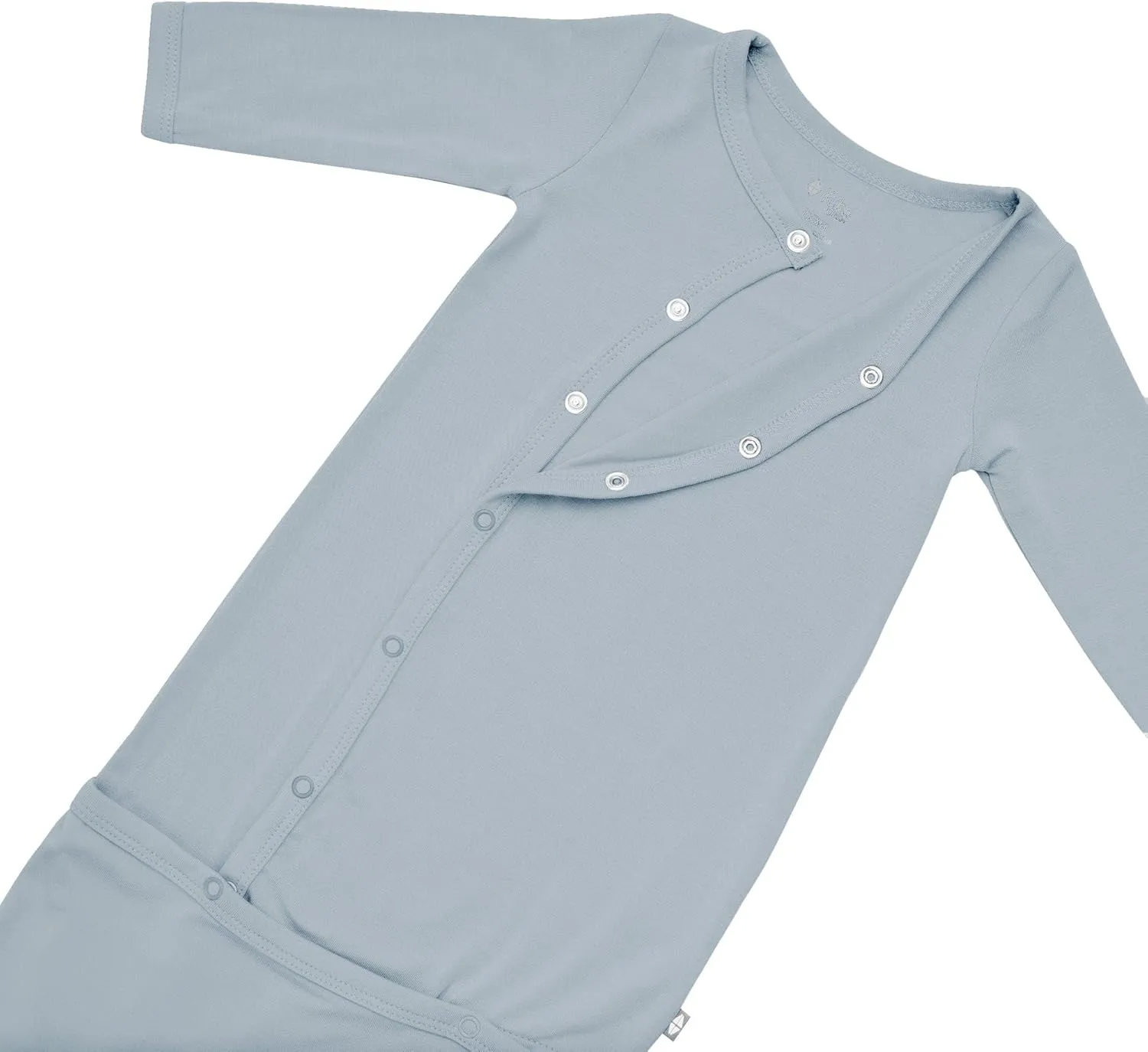 KYTE BABY Bundlers - Unisex Baby Sleeper Gowns Made of Soft Bamboo Rayon Material