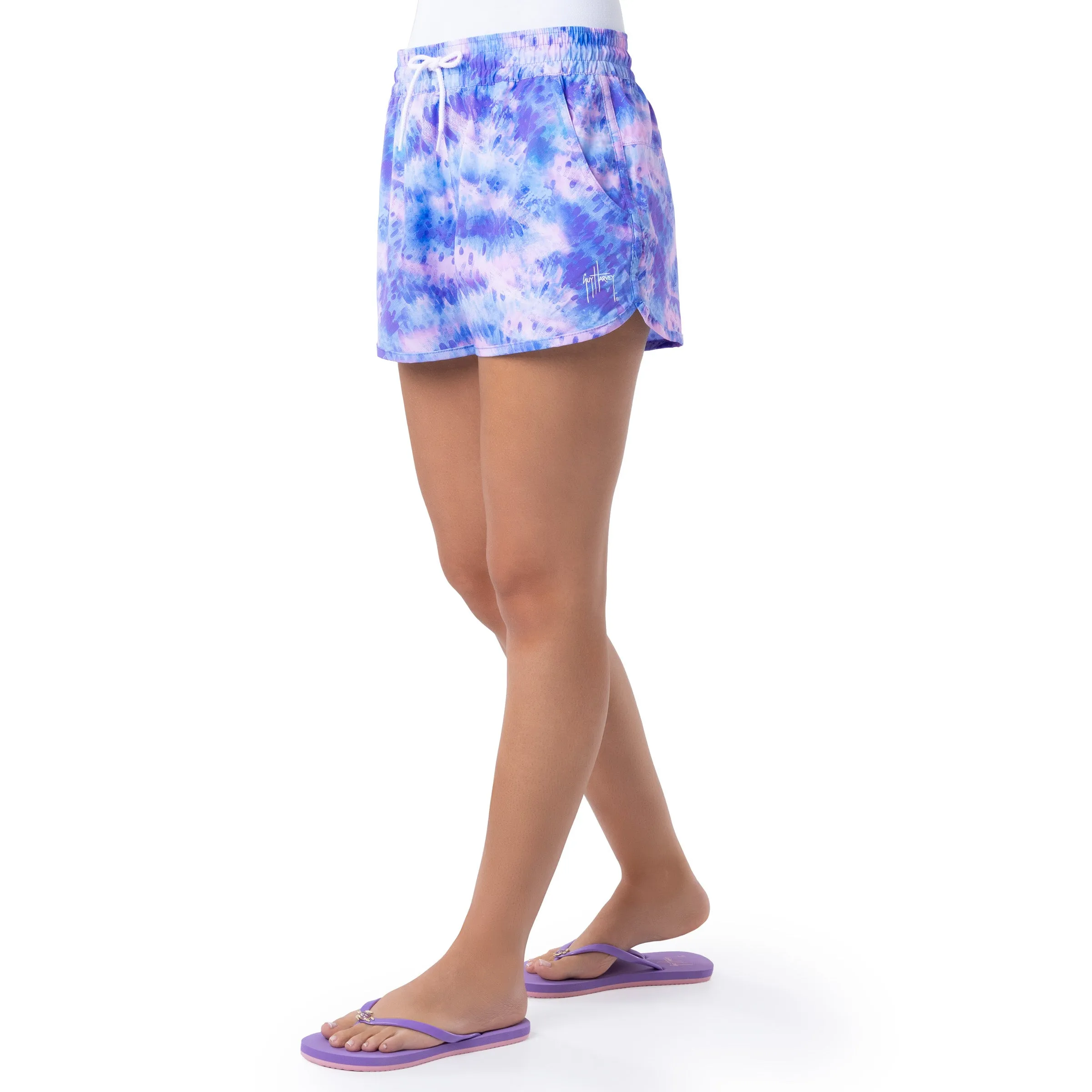 Ladies Sky Short