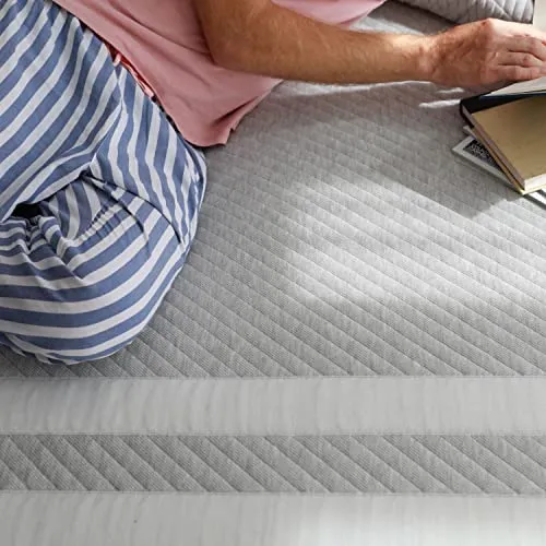 Leesa Original Hybrid 11" Mattress, Twin, Premium Cooling Foam and Pocket Springs/CertiPUR-US Certified / 100-Night Trial