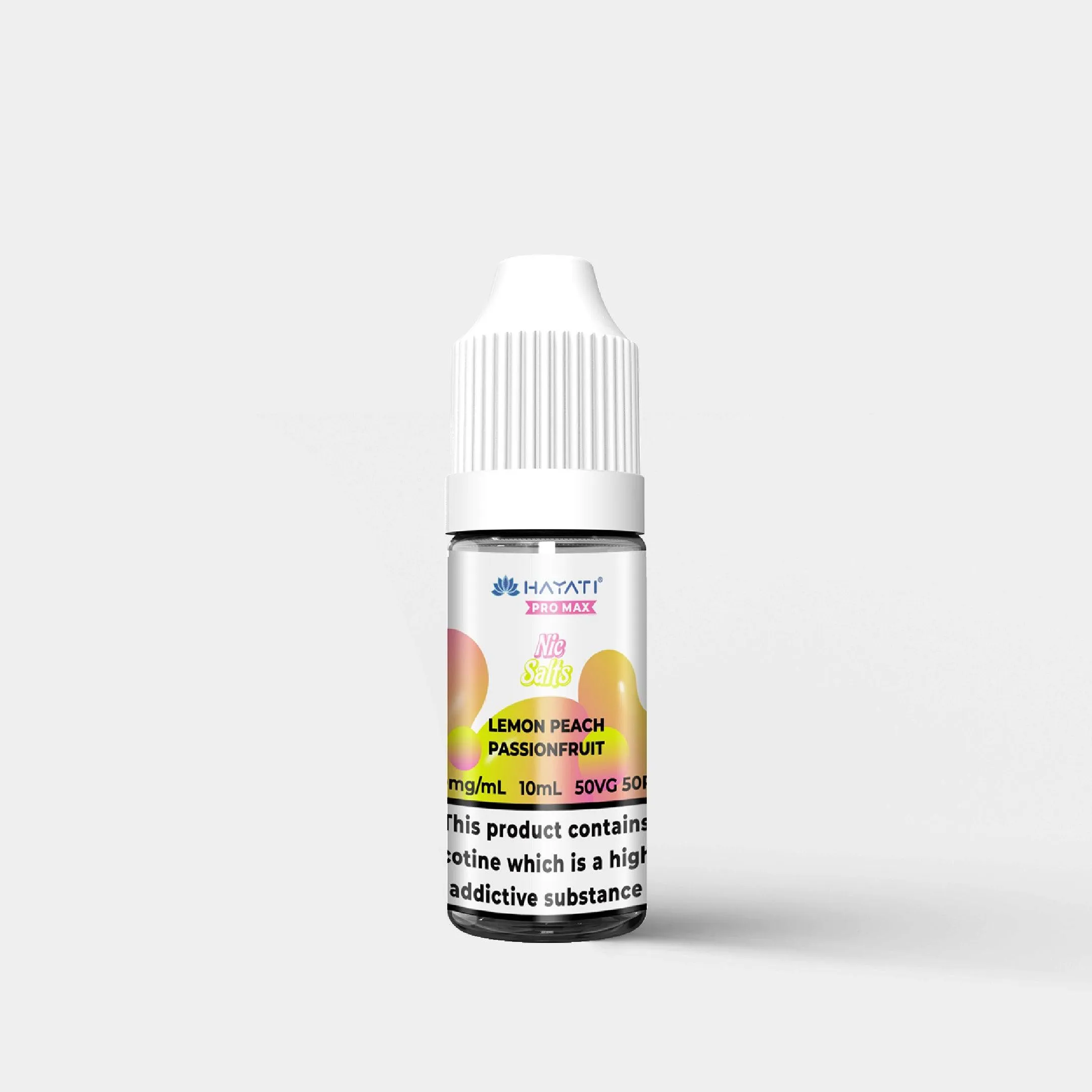 Lemon Peach Passionfruit