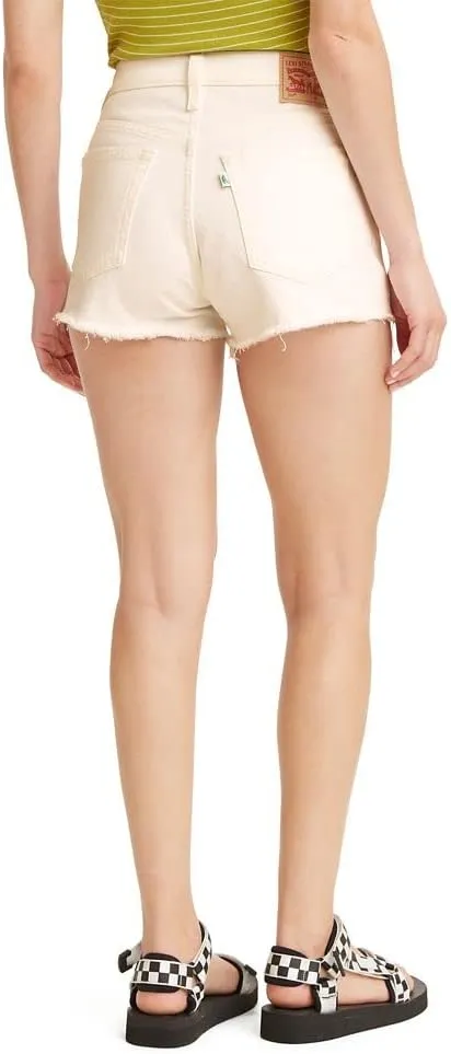 Levi's Women's 501 Original Shorts (Also Available in Plus)