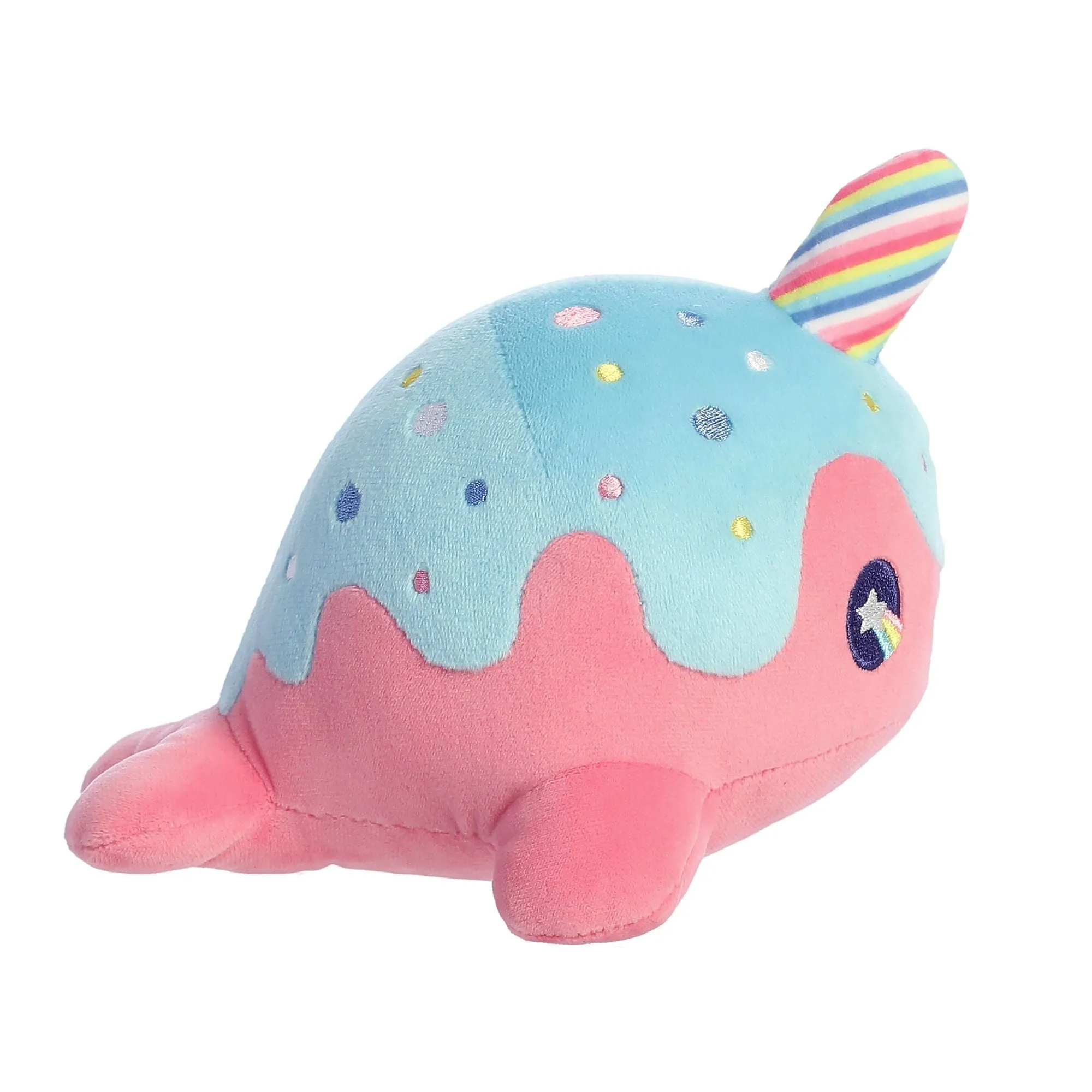 Lollipop Nomwhal Plush