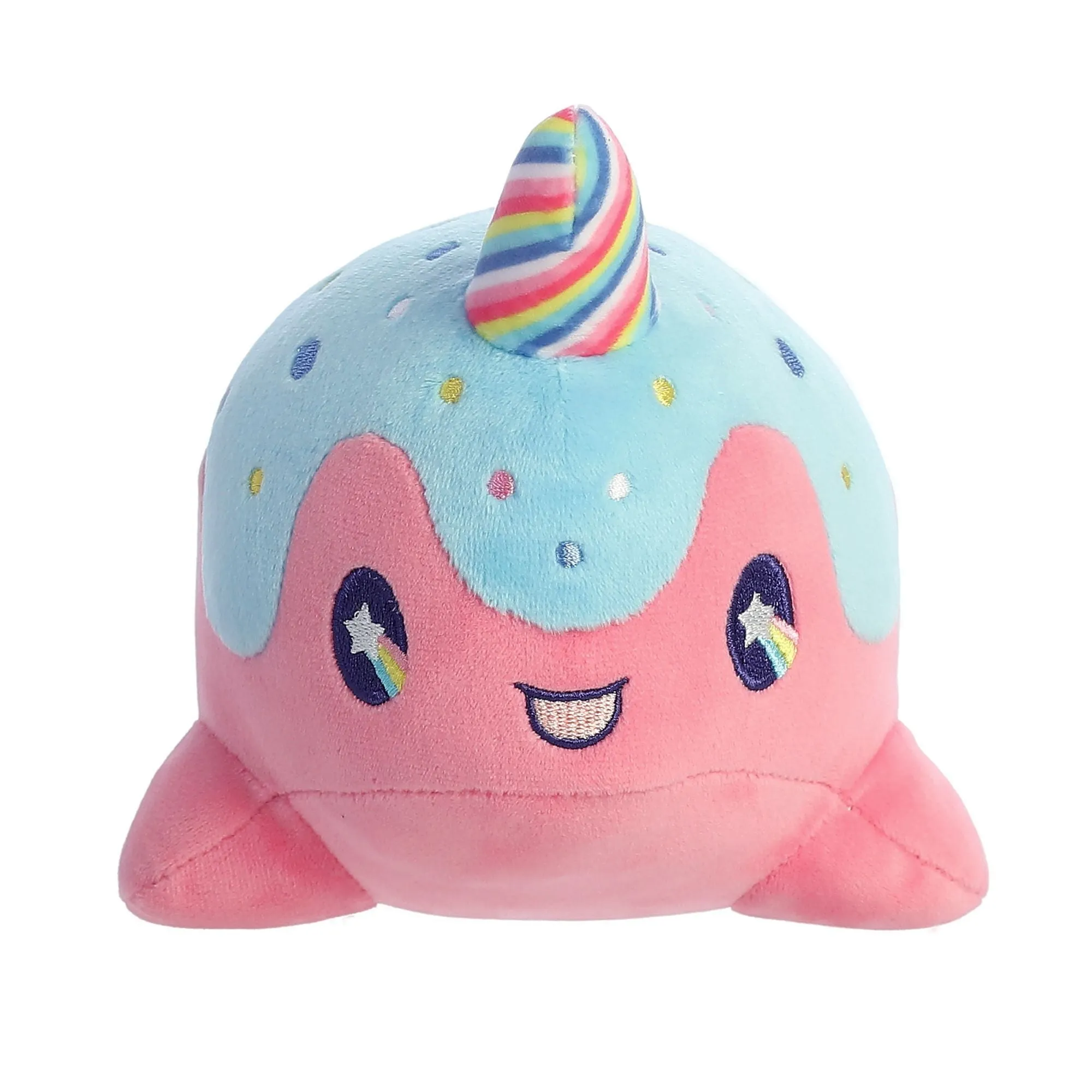 Lollipop Nomwhal Plush