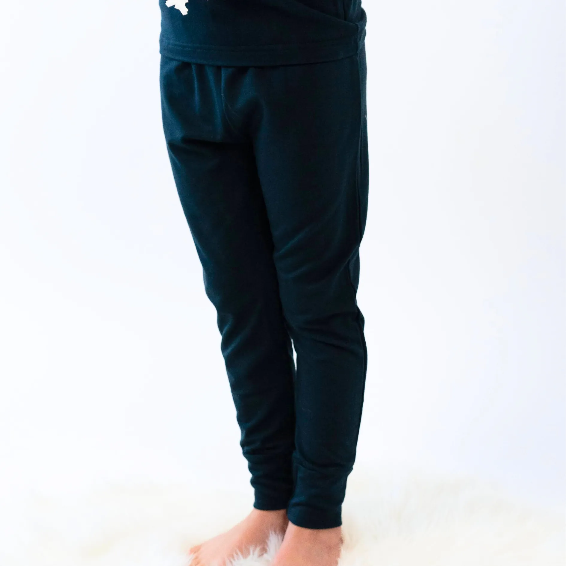 L/S PJ Set - Midnight