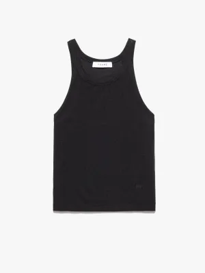 LWTS1984 Rib cami tank