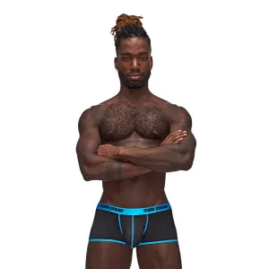 Male Power Casanova Uplift Short Black S