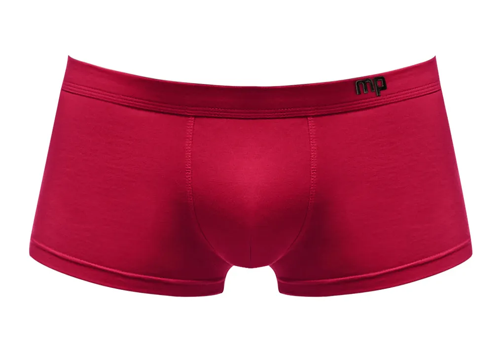 Male Power Pure Comfort Modal Wonder Short Red