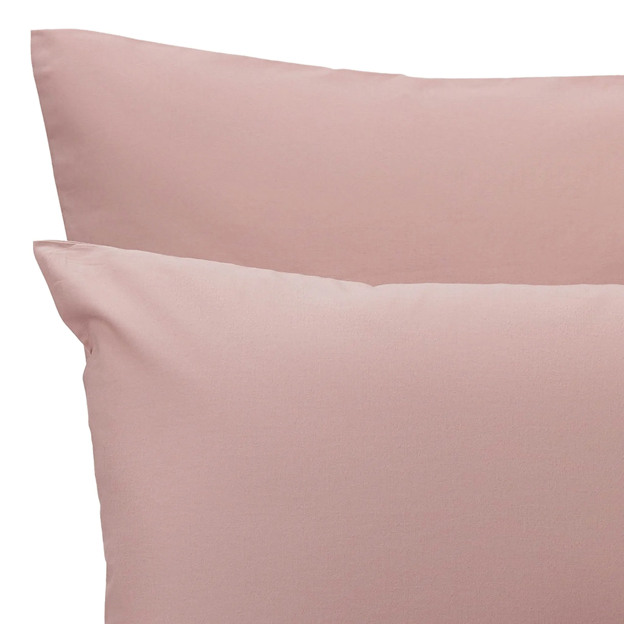 Mata Cotton Bedding Set [Dusty Rose]