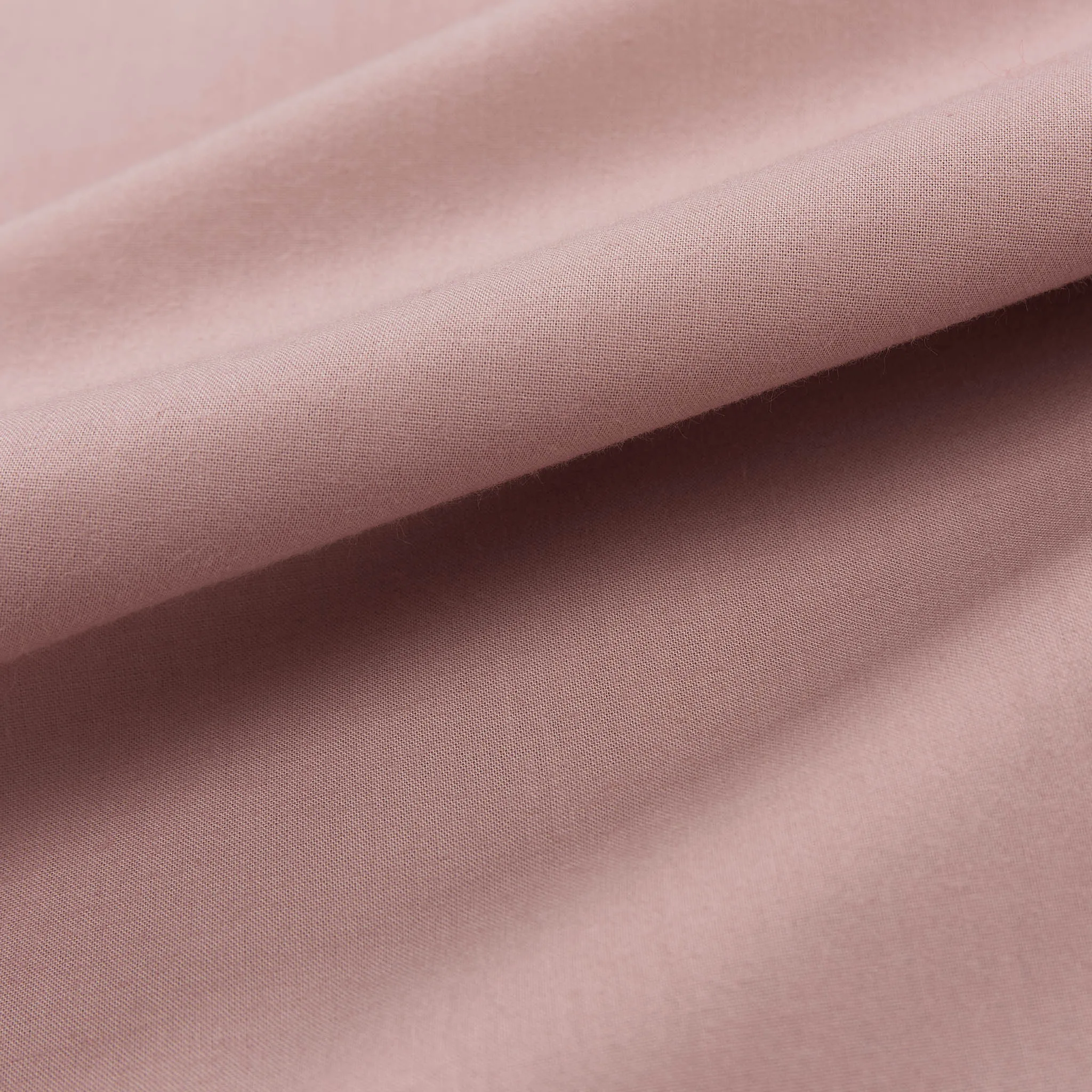 Mata Cotton Bedding Set [Dusty Rose]