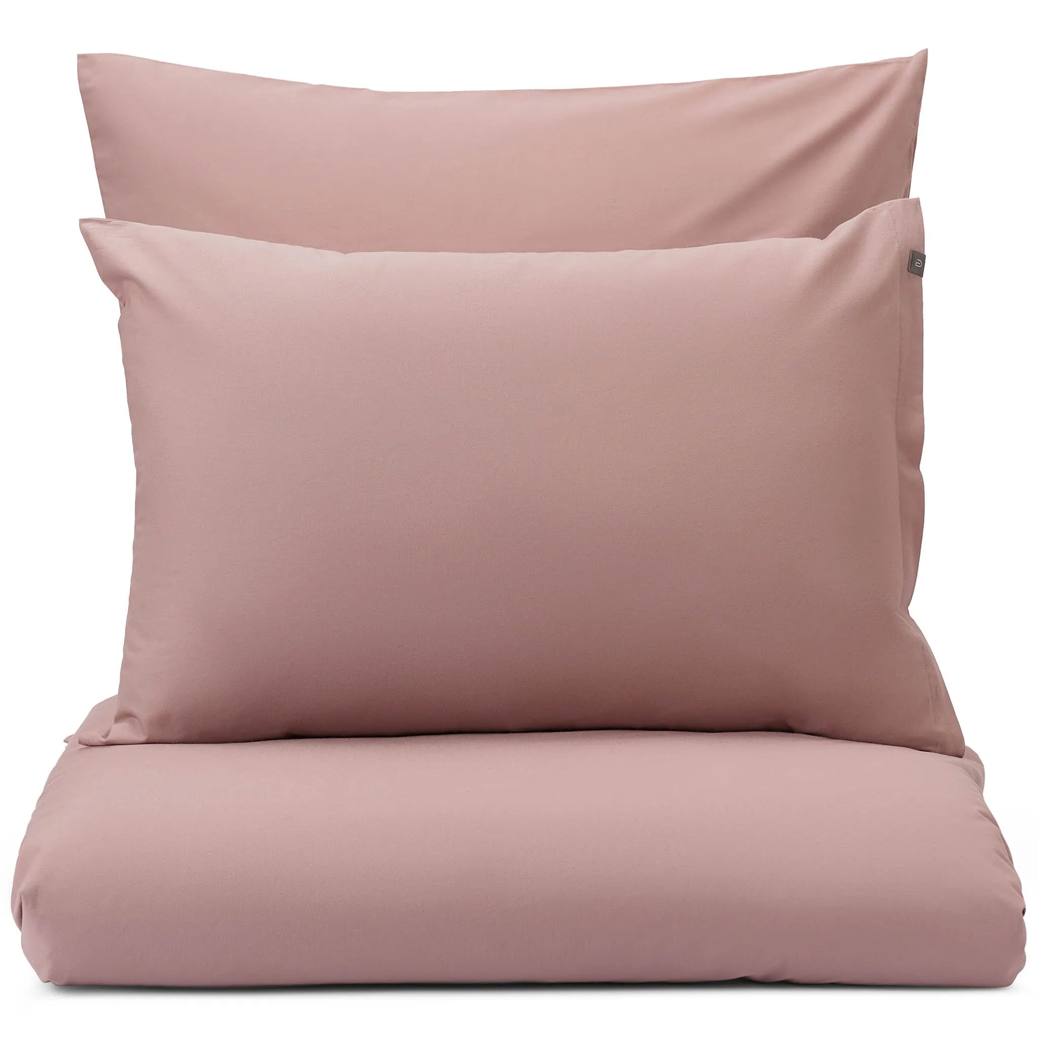 Mata Cotton Bedding Set [Dusty Rose]