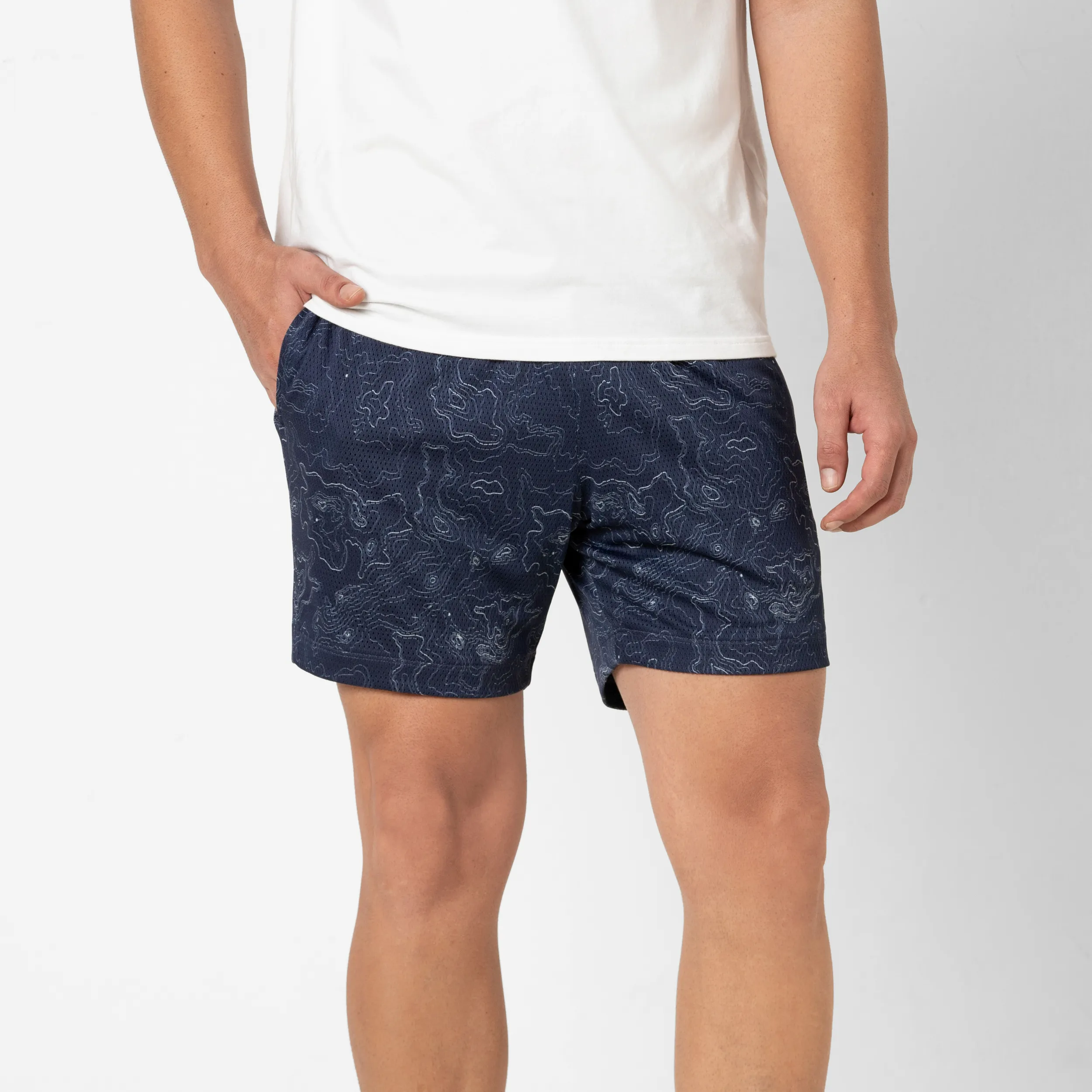 Mesh Short