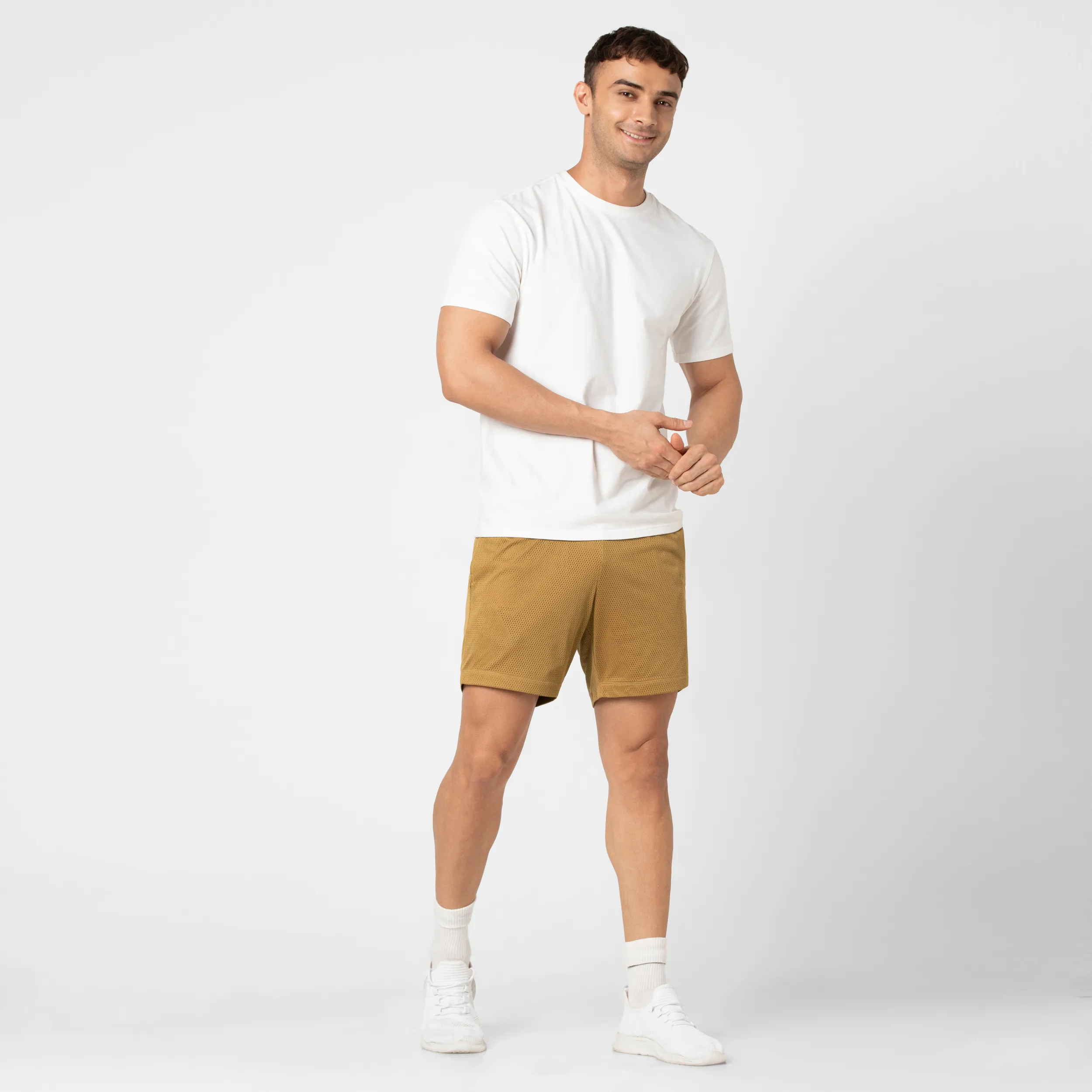Mesh Short