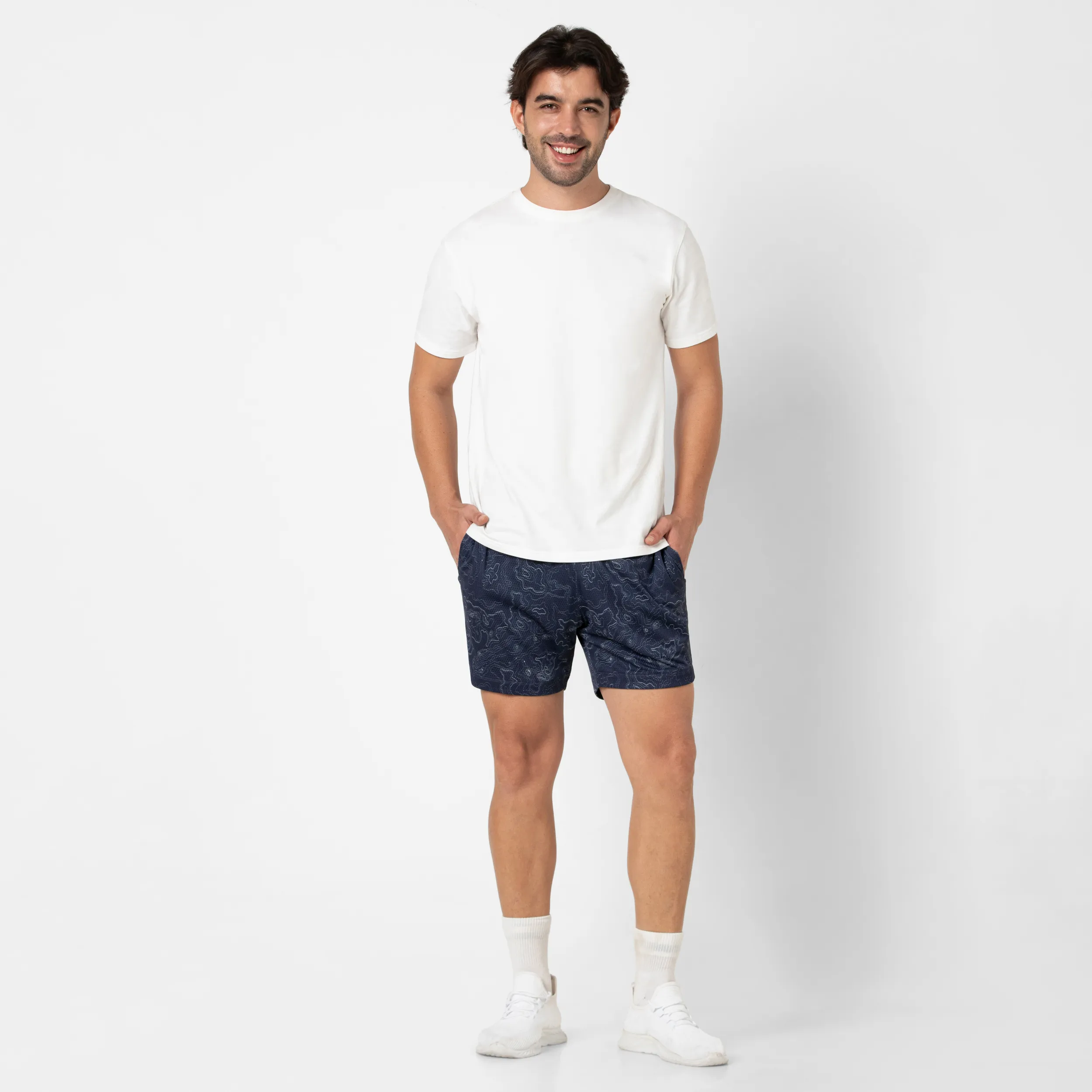 Mesh Short