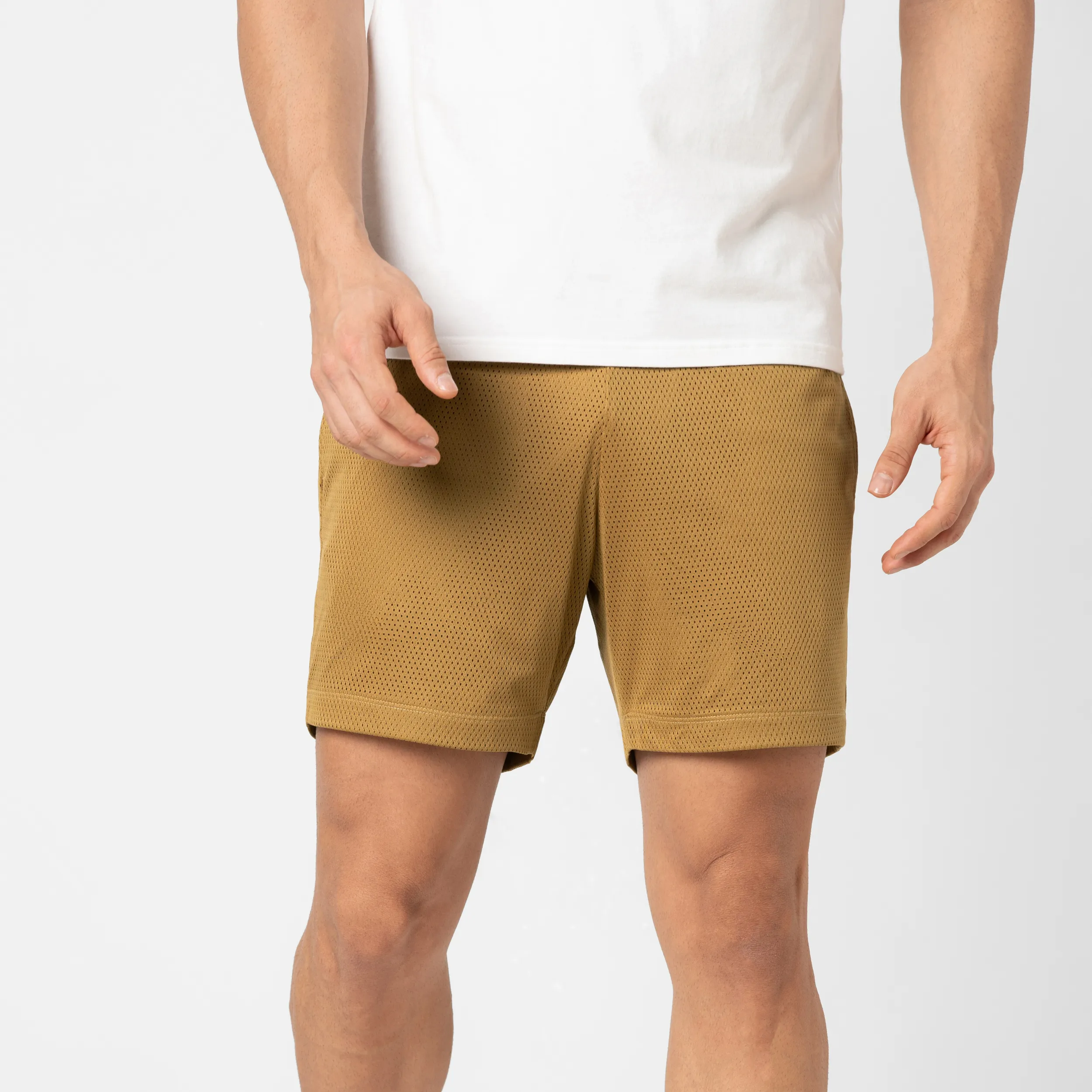 Mesh Short
