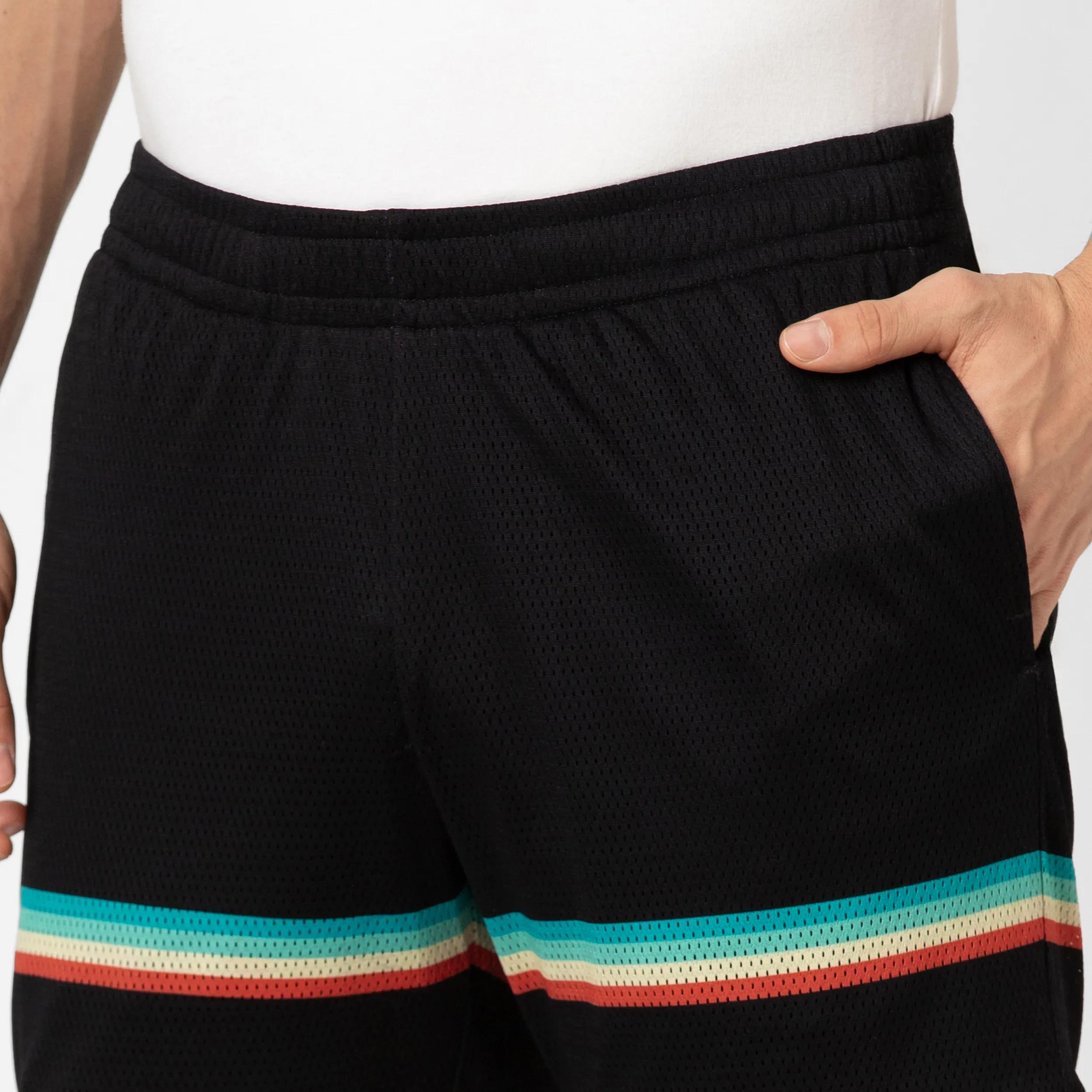 Mesh Short