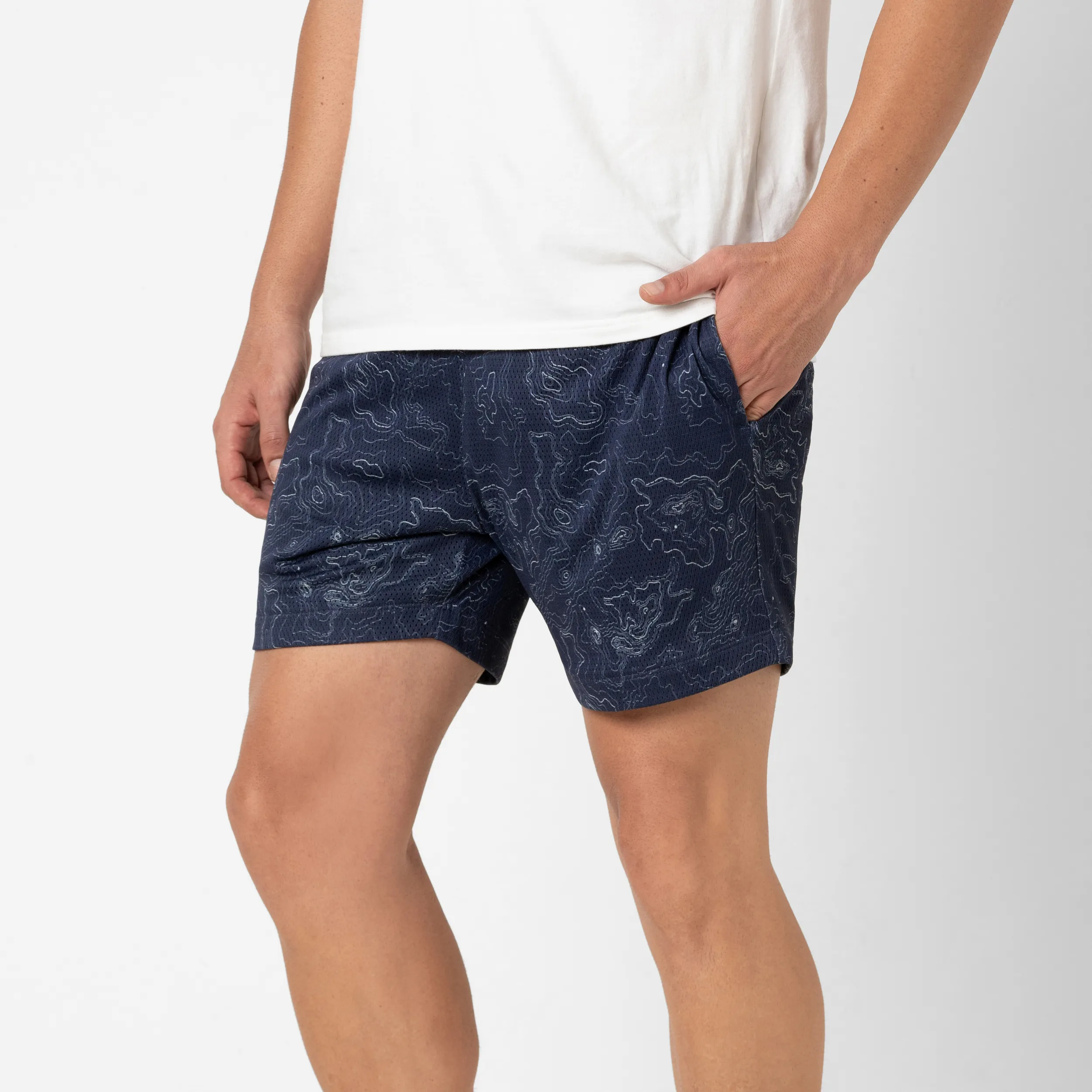 Mesh Short