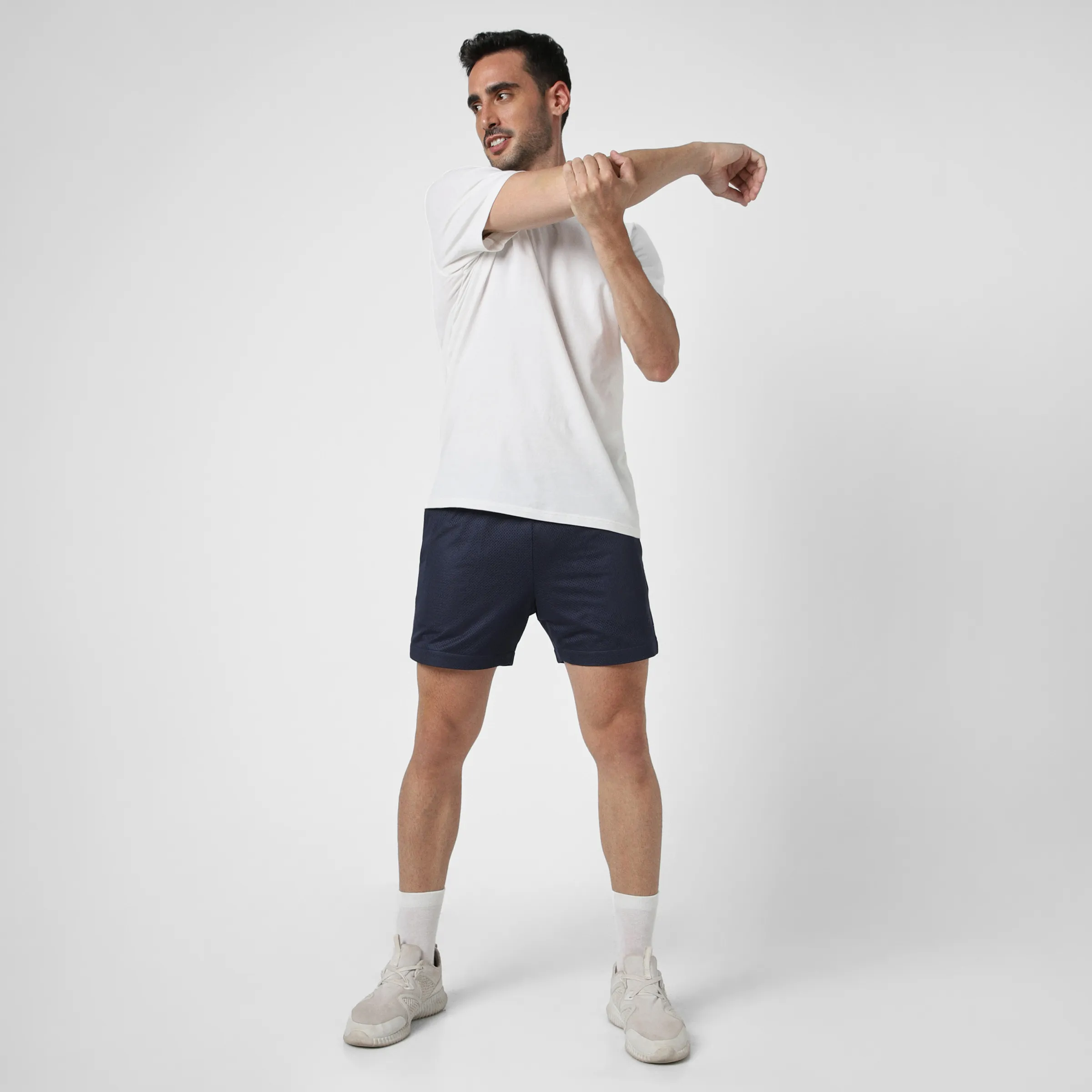 Mesh Short