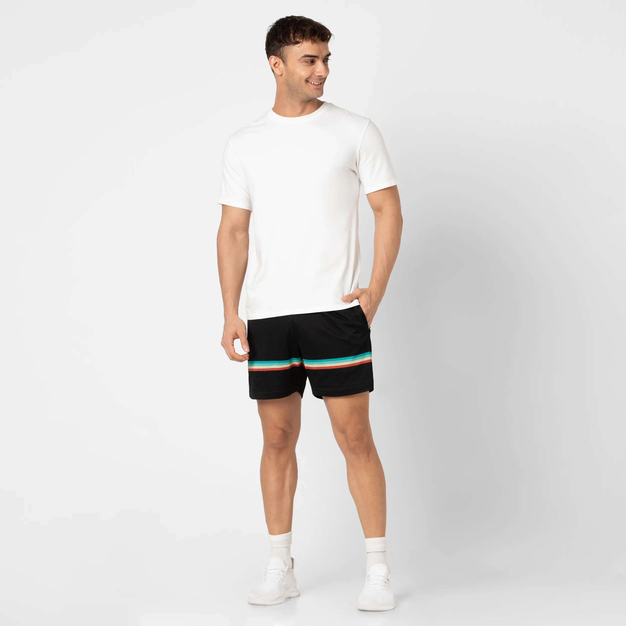 Mesh Short