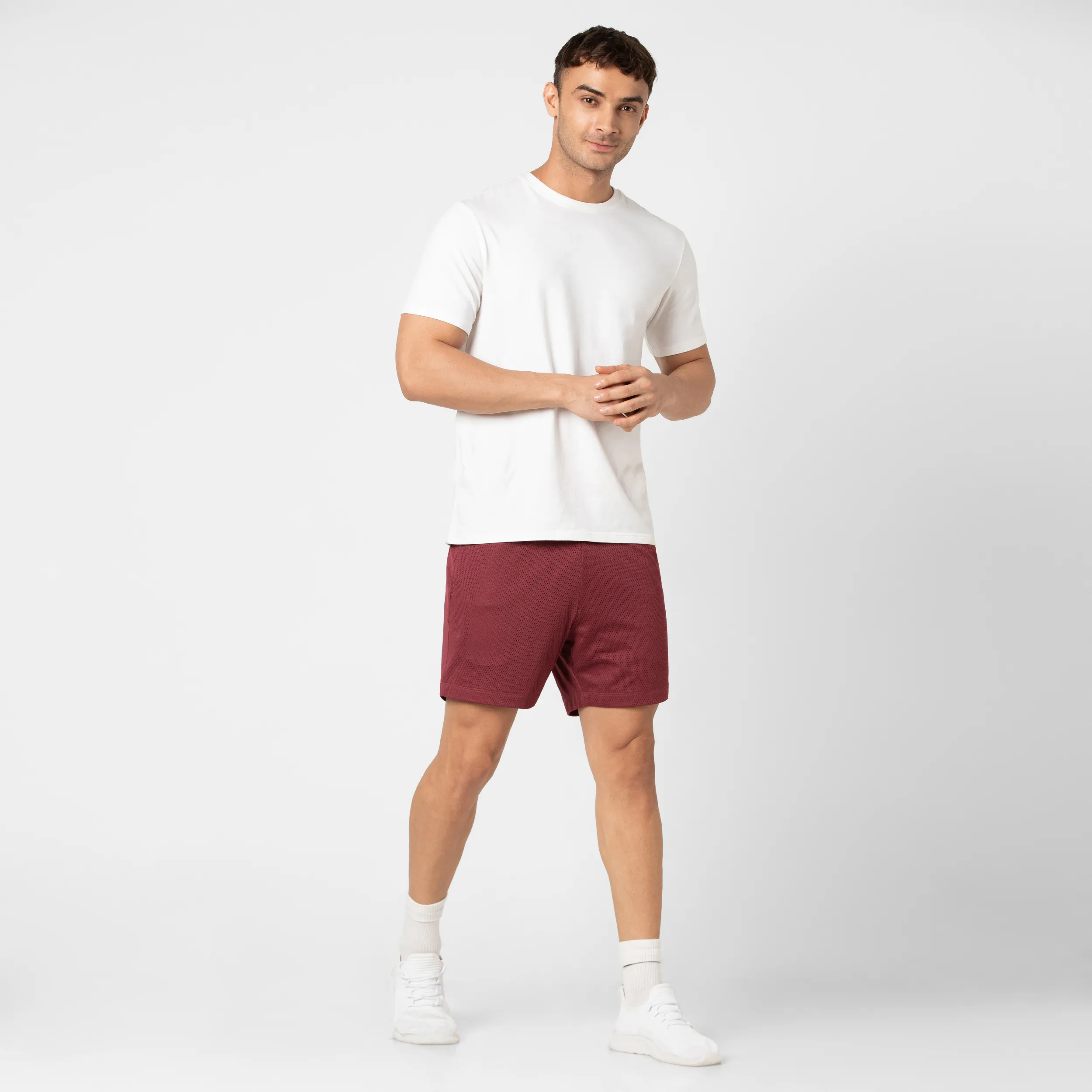 Mesh Short