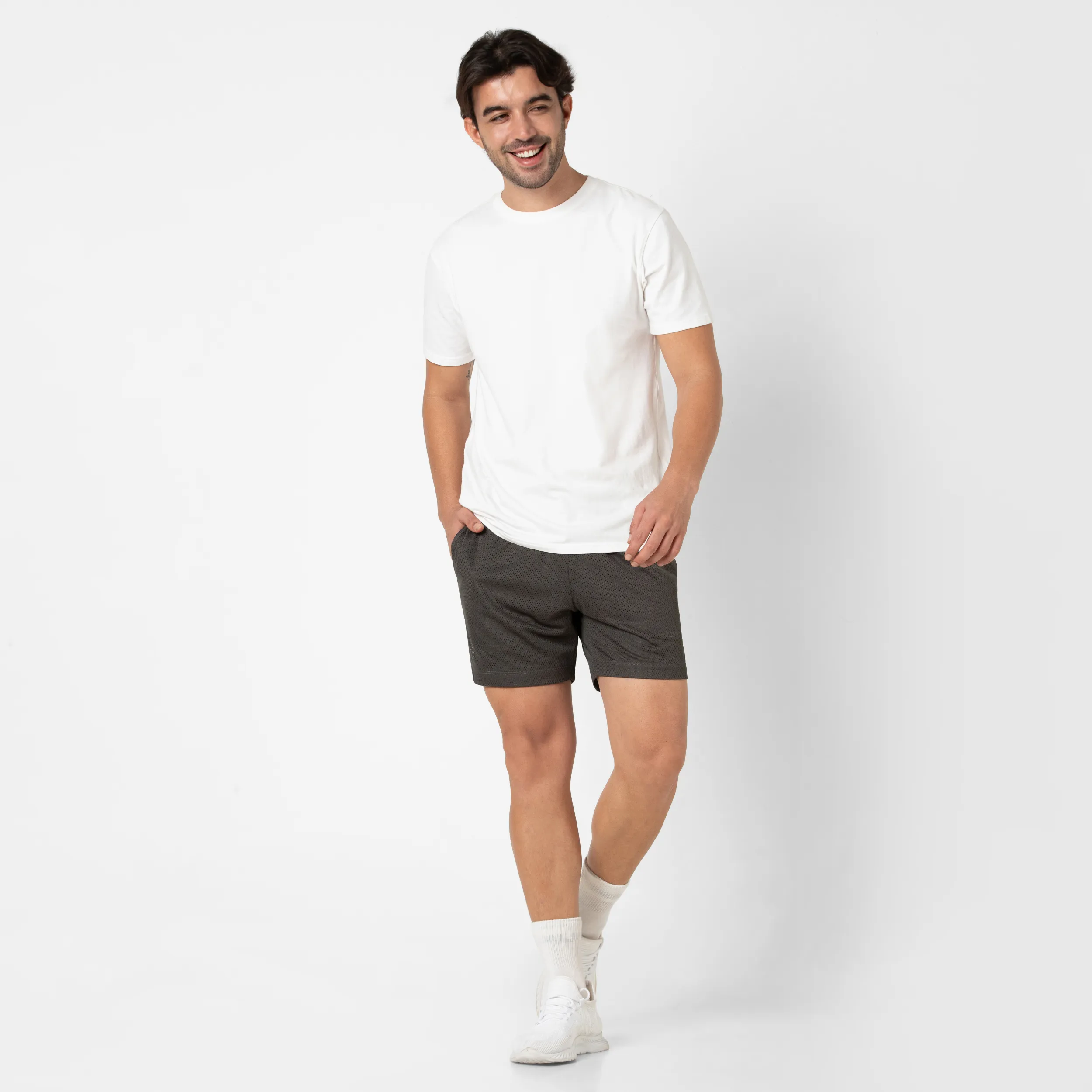 Mesh Short
