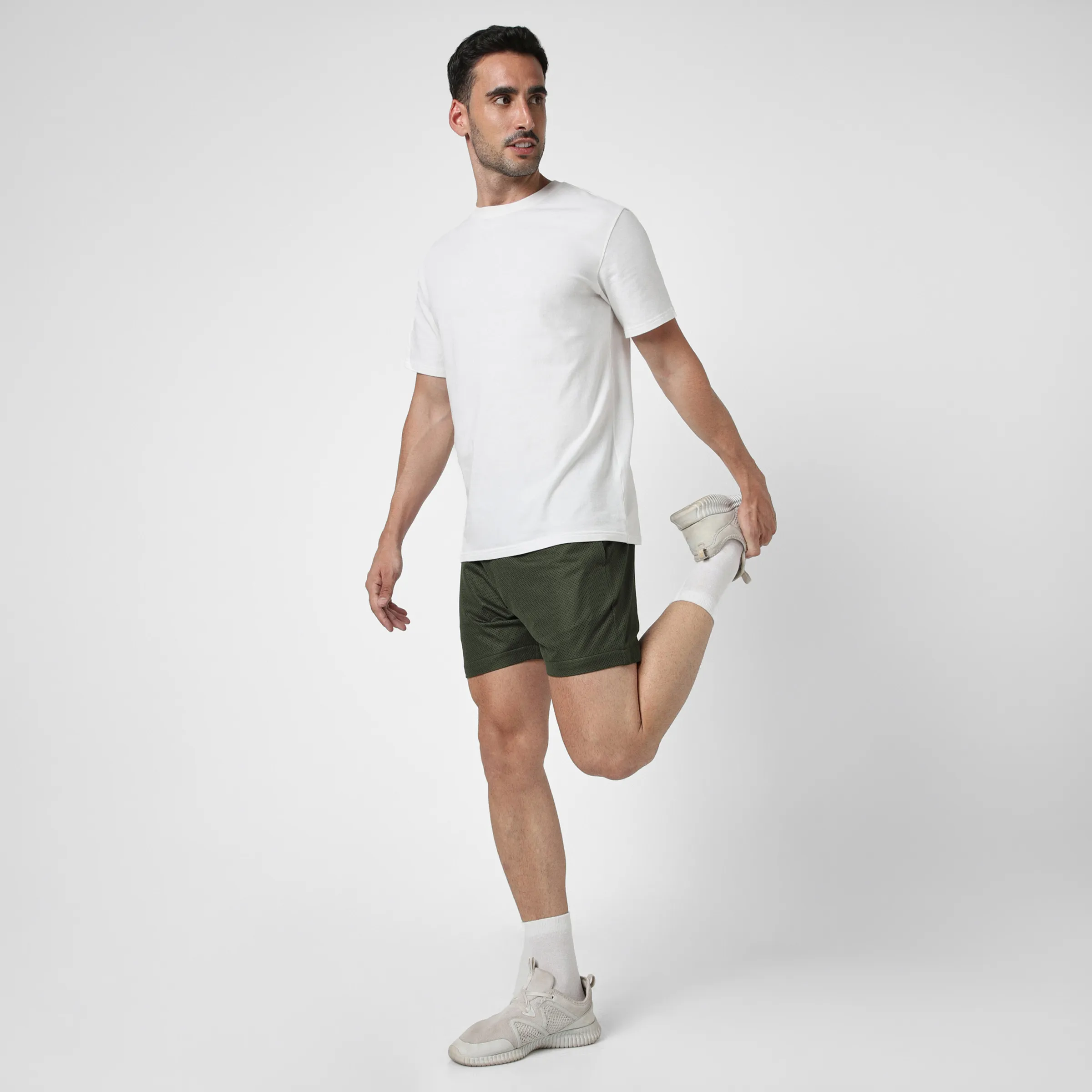 Mesh Short