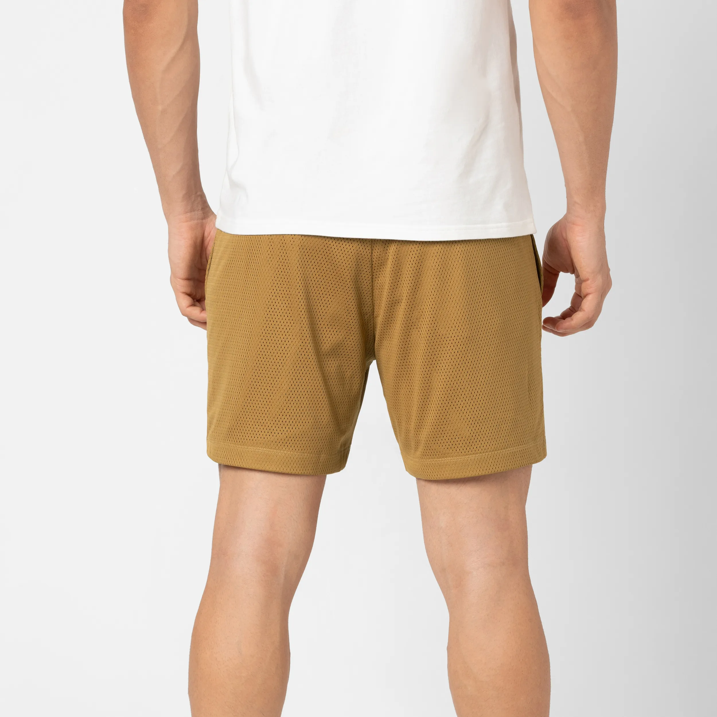 Mesh Short