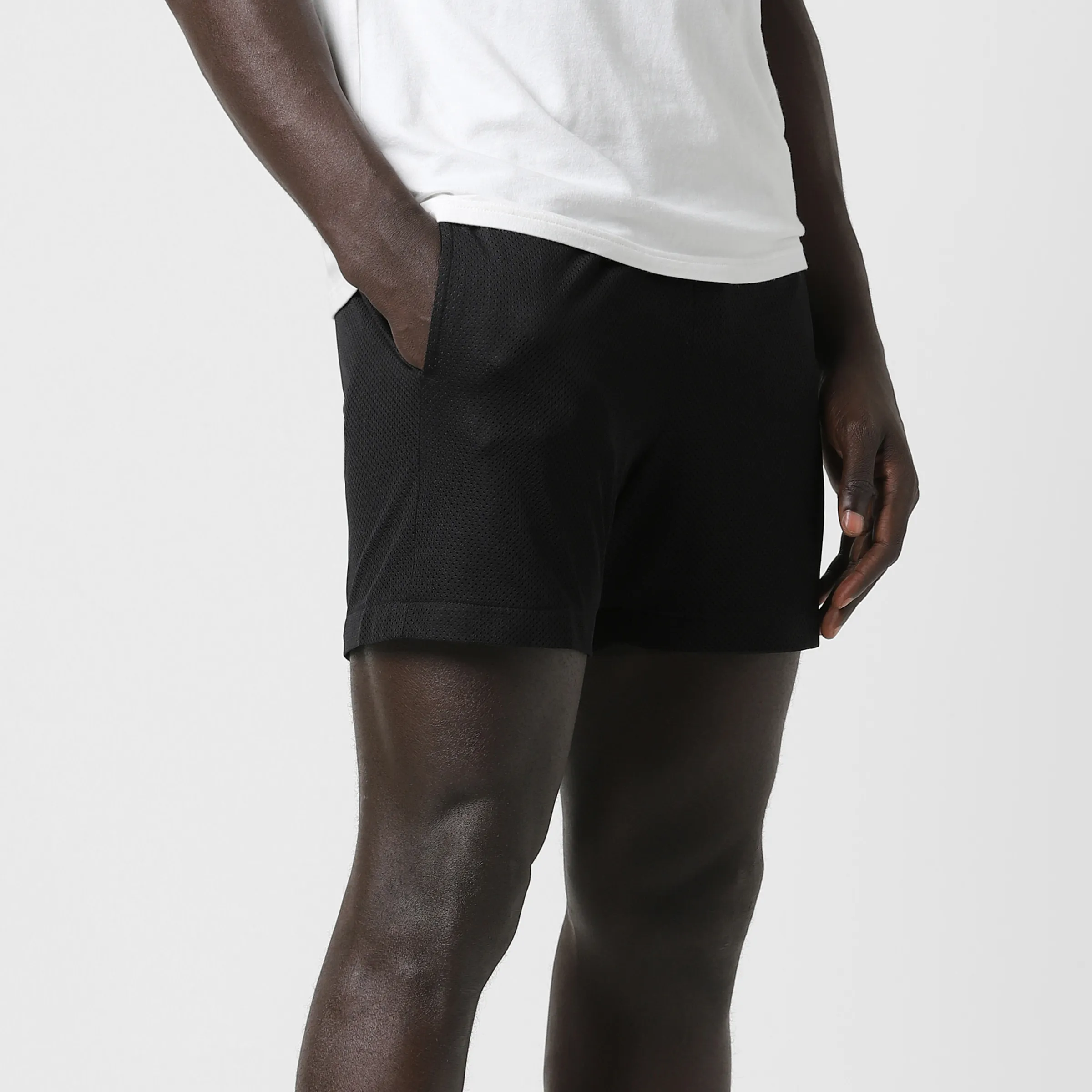 Mesh Short