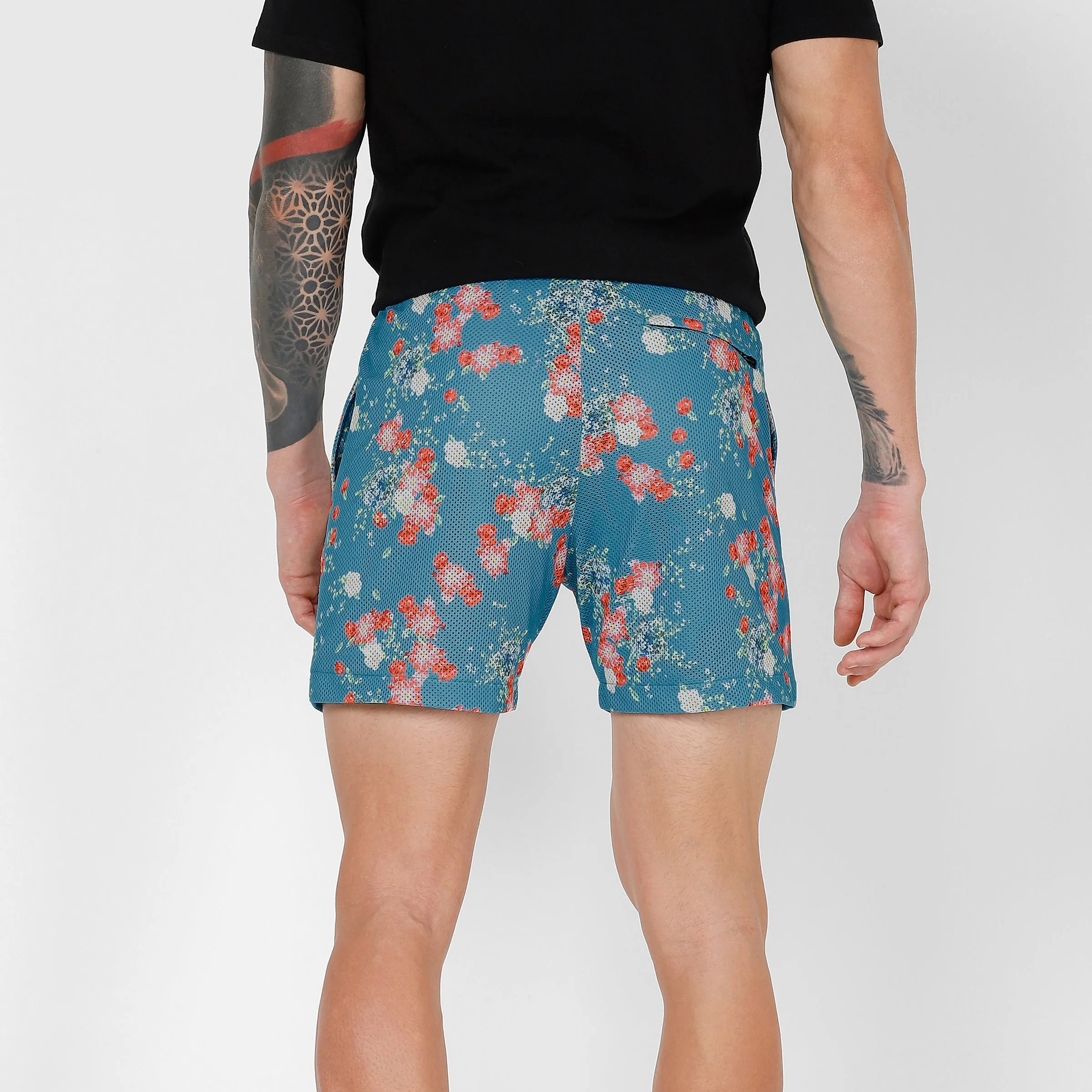 Mesh Short