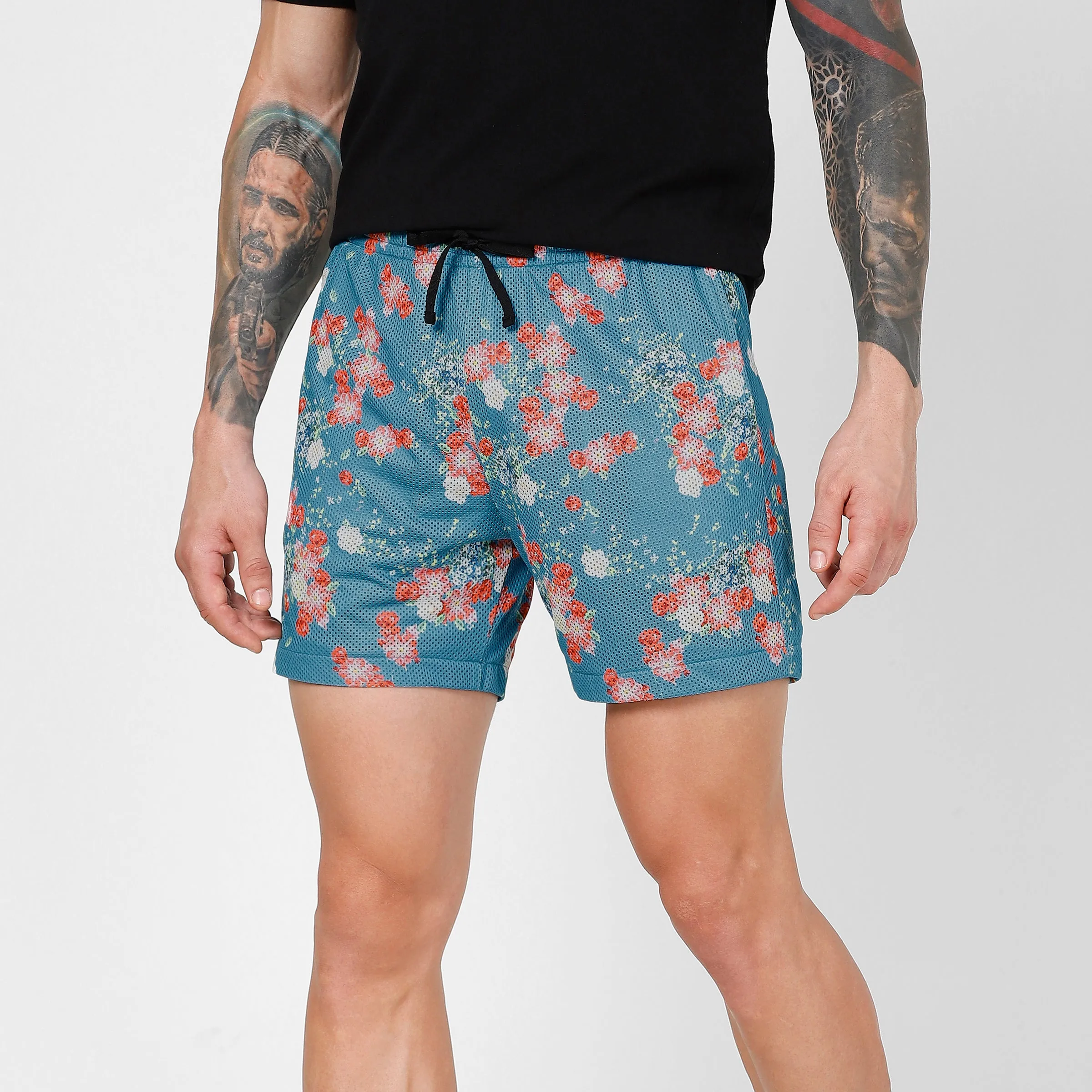 Mesh Short