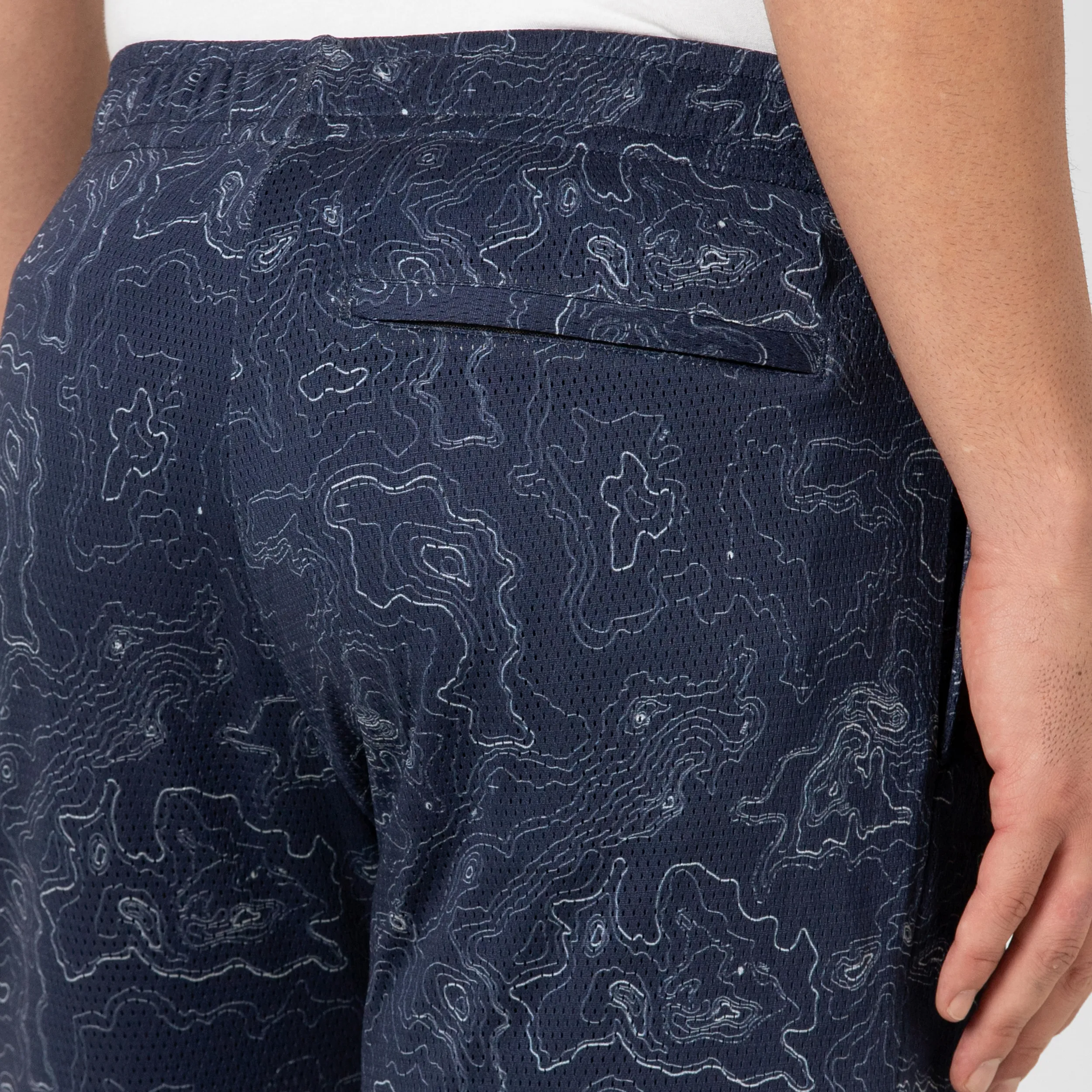Mesh Short