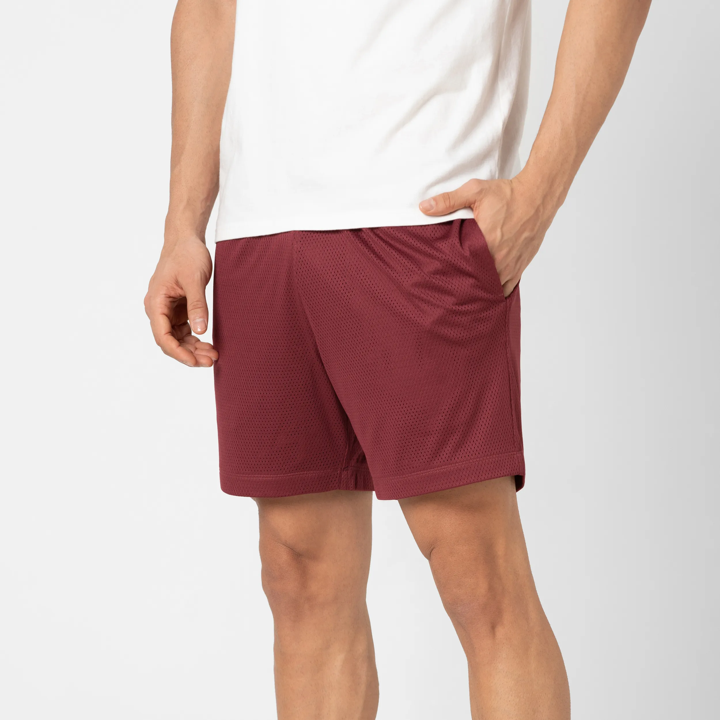 Mesh Short