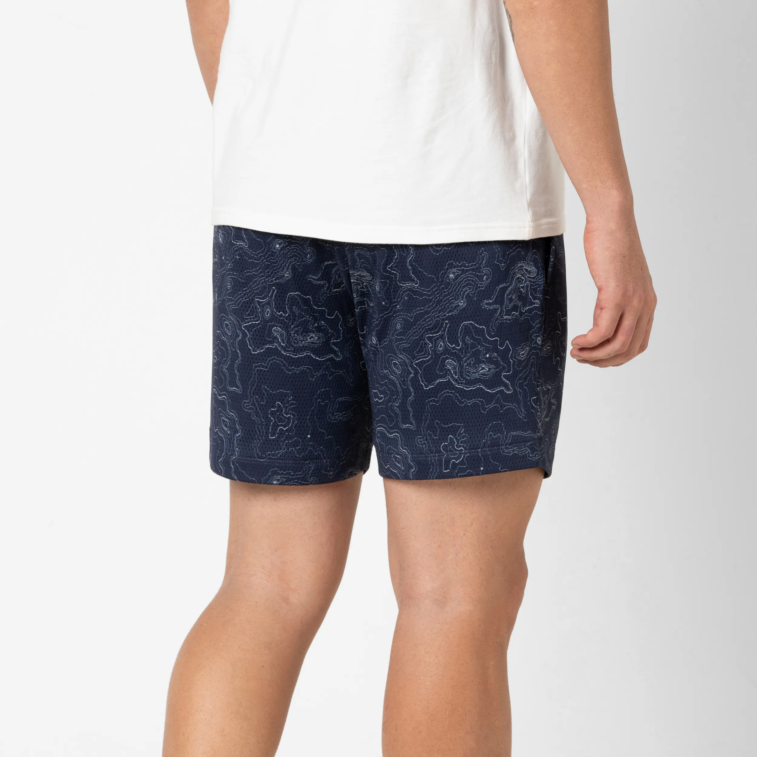 Mesh Short