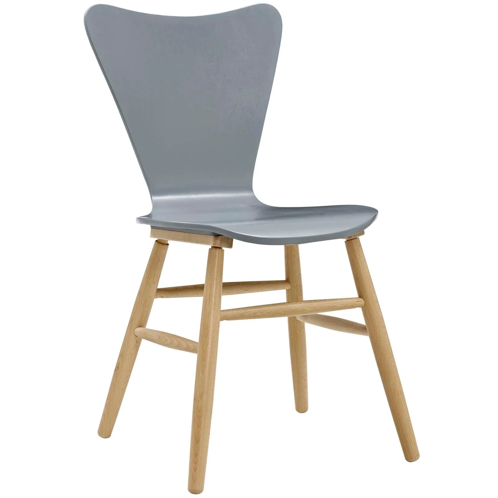 Mid - Century Modern Dining Room Chair - Modern Kitchen And Dining Side Chair