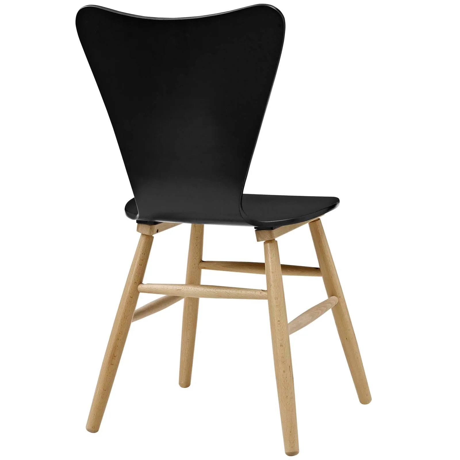 Mid - Century Modern Dining Room Chair - Modern Kitchen And Dining Side Chair