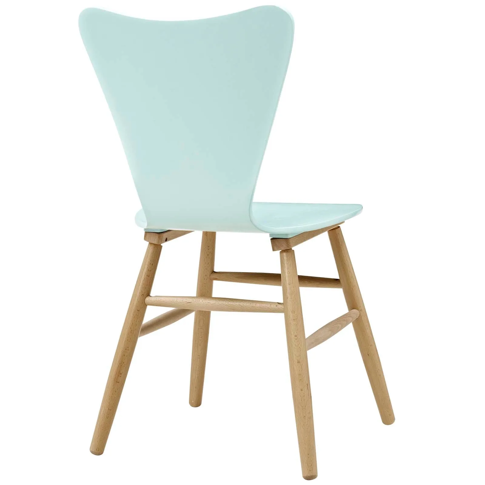 Mid - Century Modern Dining Room Chair - Modern Kitchen And Dining Side Chair