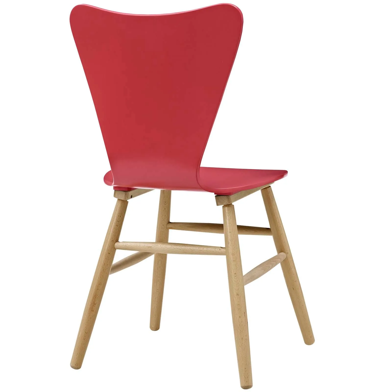 Mid - Century Modern Dining Room Chair - Modern Kitchen And Dining Side Chair