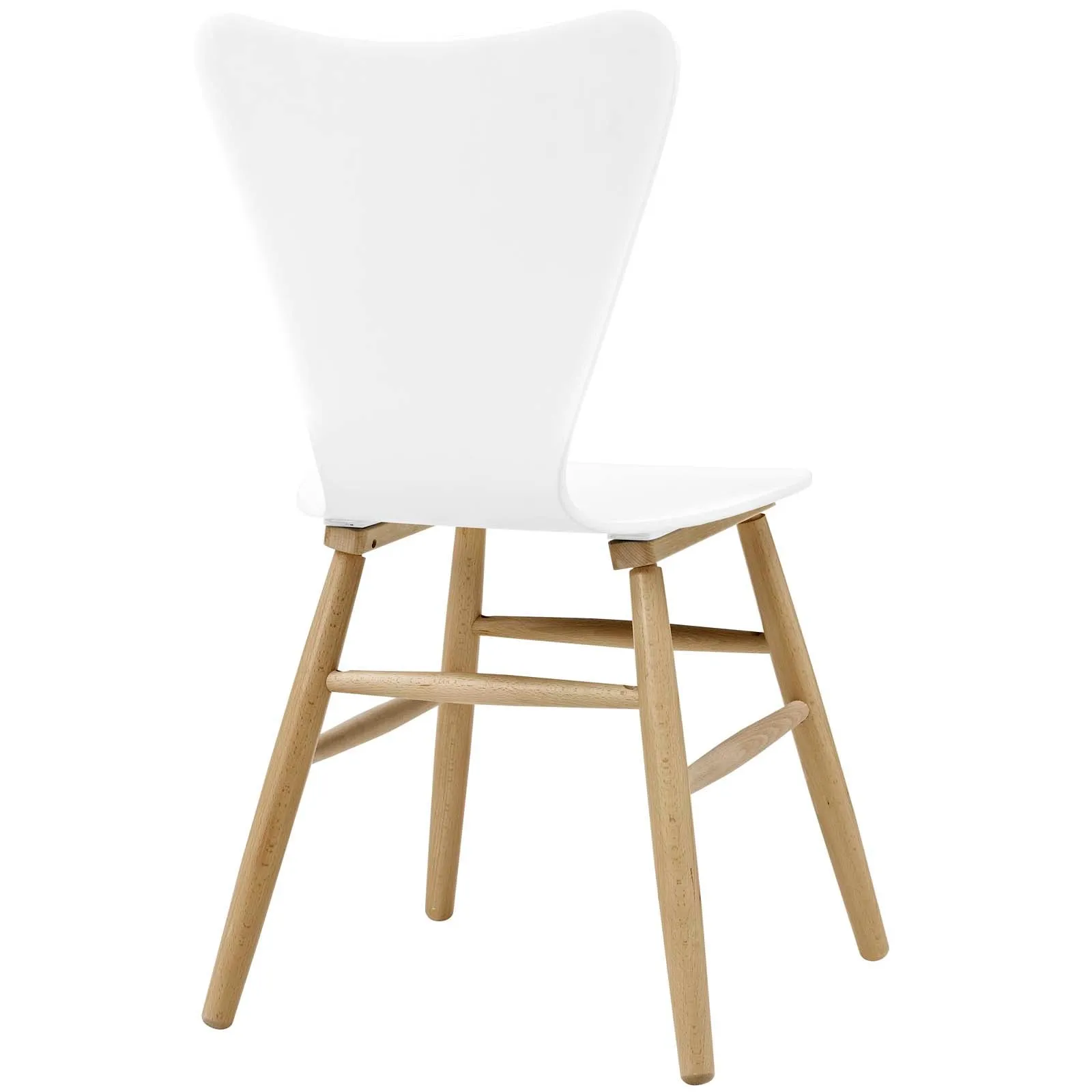 Mid - Century Modern Dining Room Chair - Modern Kitchen And Dining Side Chair