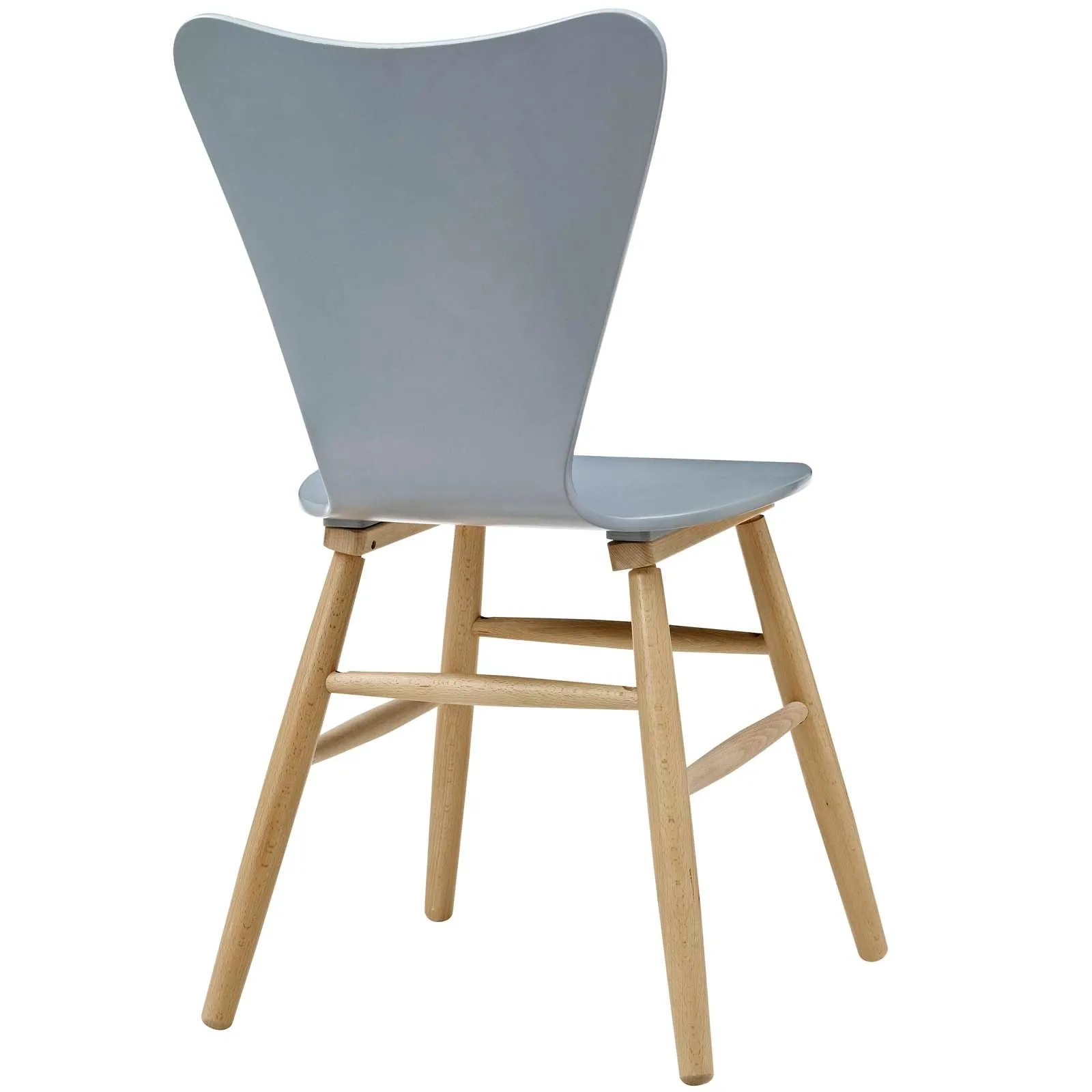 Mid - Century Modern Dining Room Chair - Modern Kitchen And Dining Side Chair