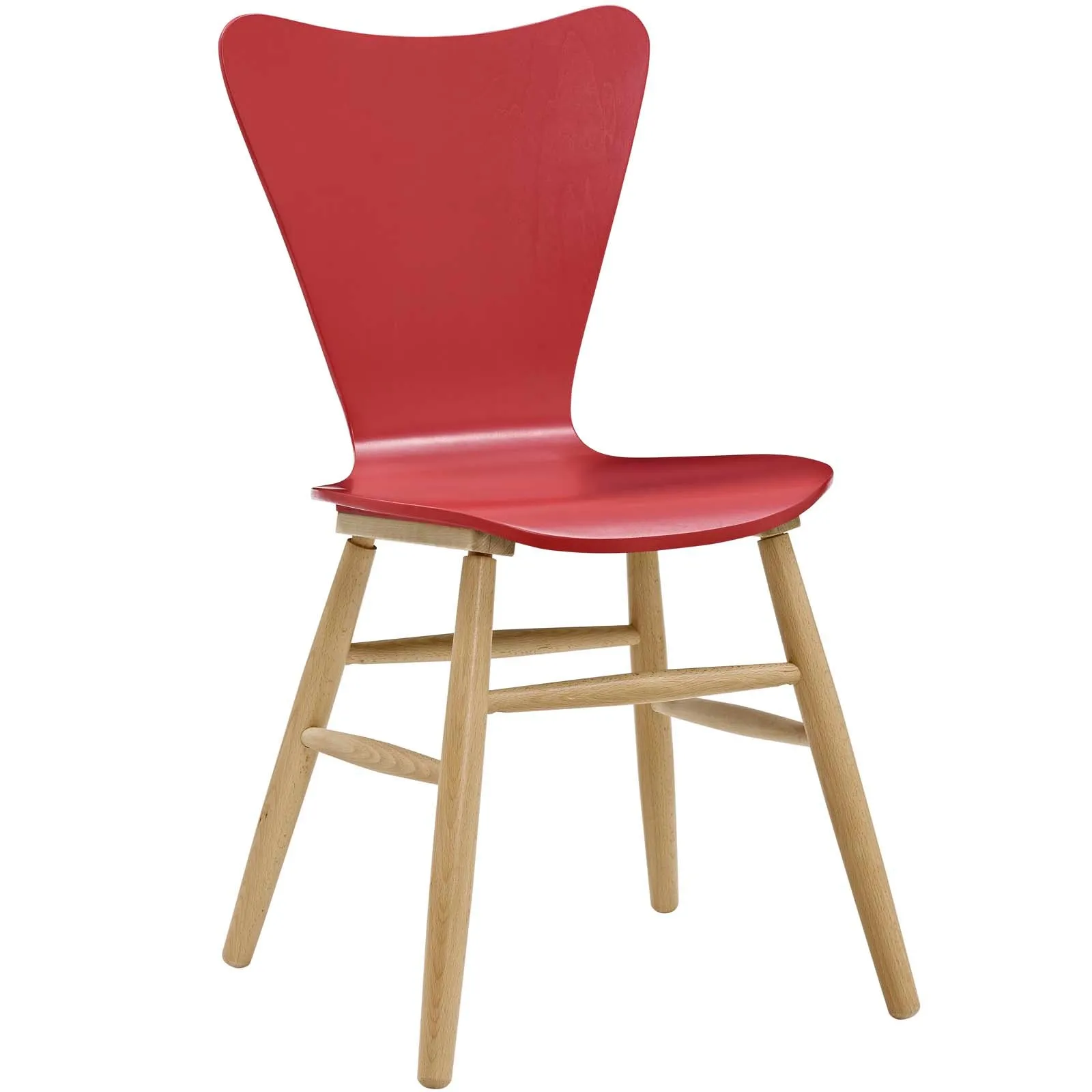 Mid - Century Modern Dining Room Chair - Modern Kitchen And Dining Side Chair