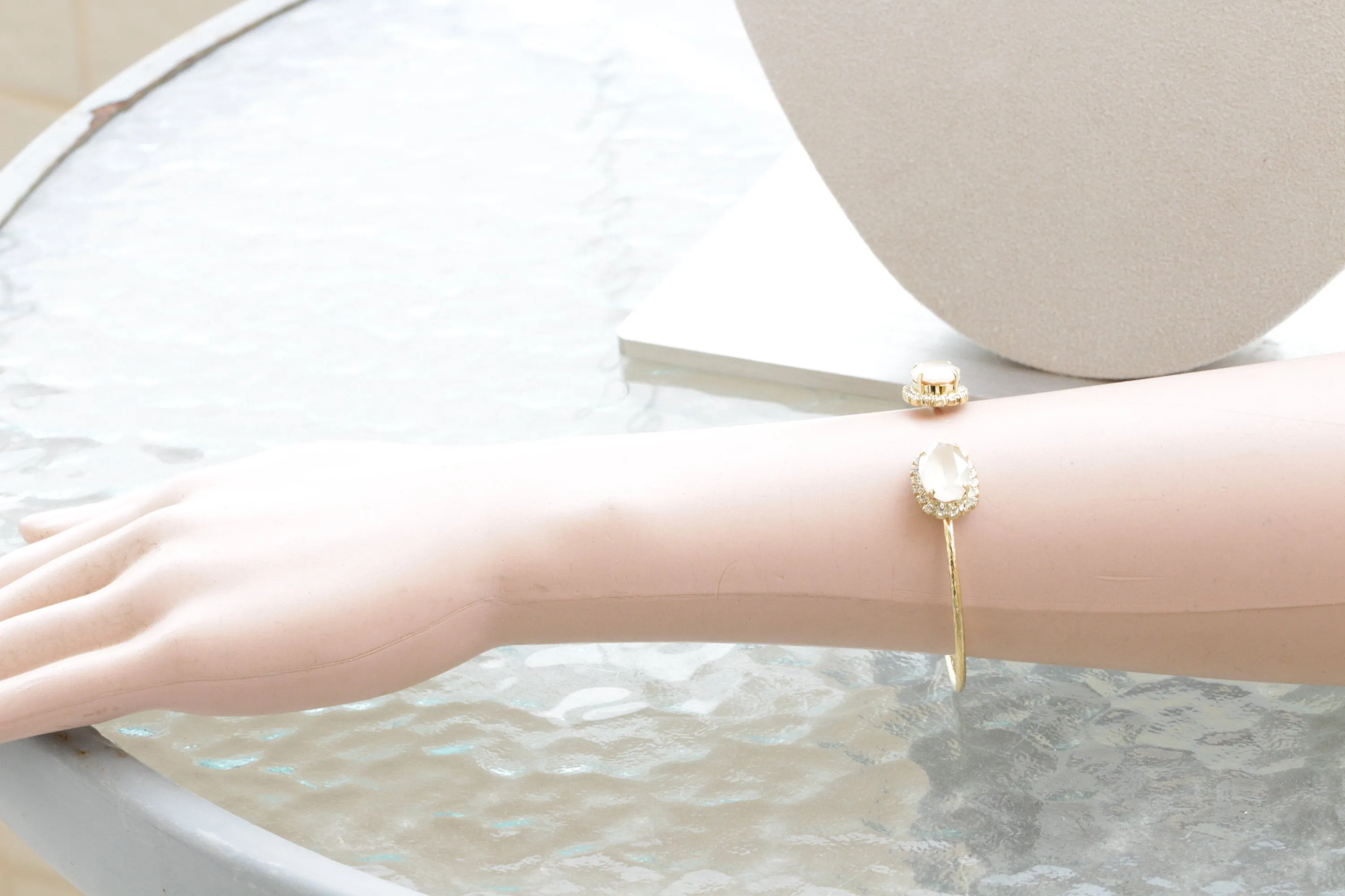MINT GREEN BRACELET