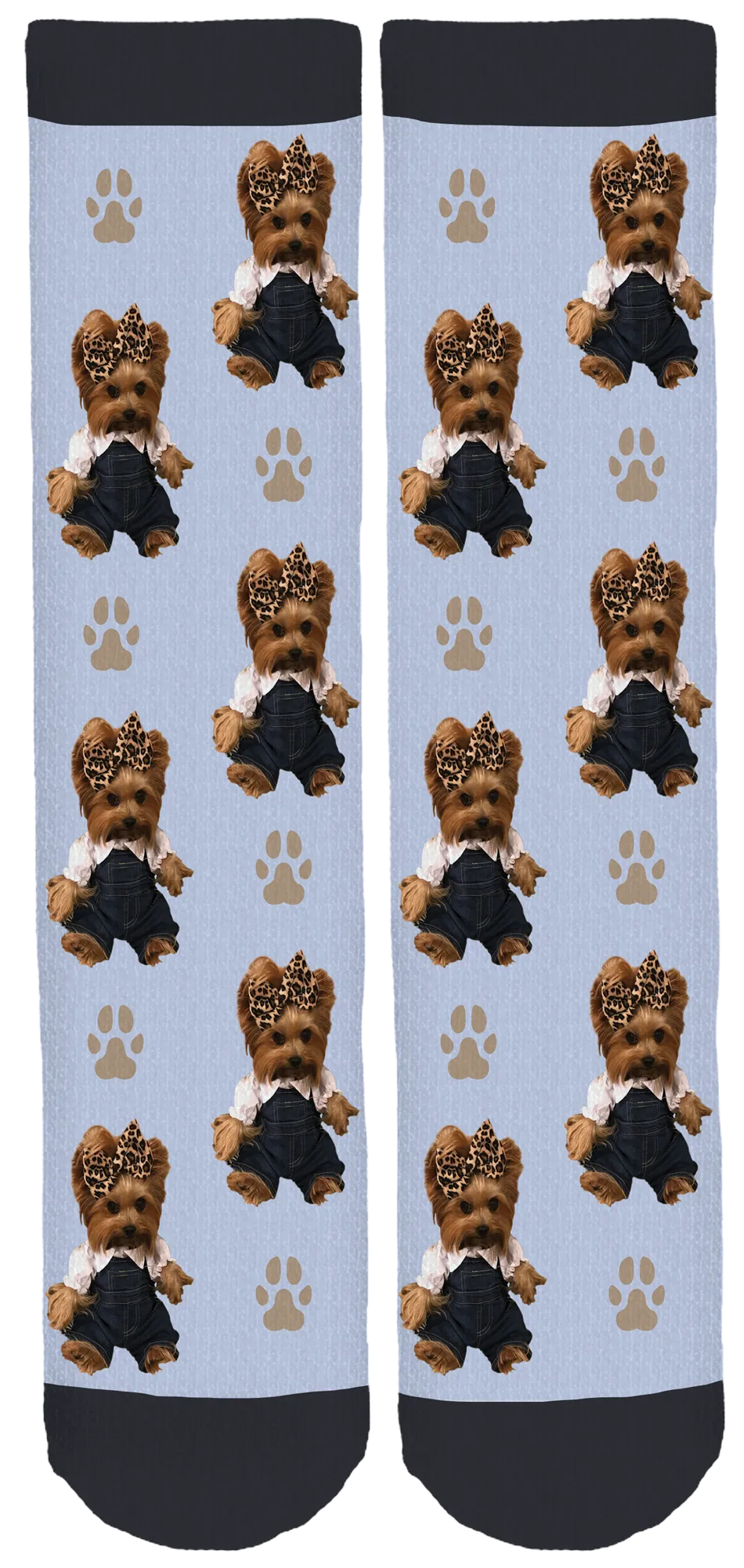 Miss Maggie Mae Crew Socks