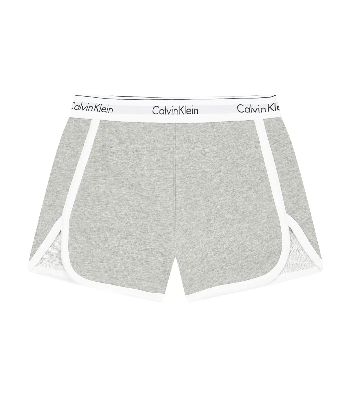 Modern Cotton Sleep Shorts H111 Heather Gray (Legacy 020)