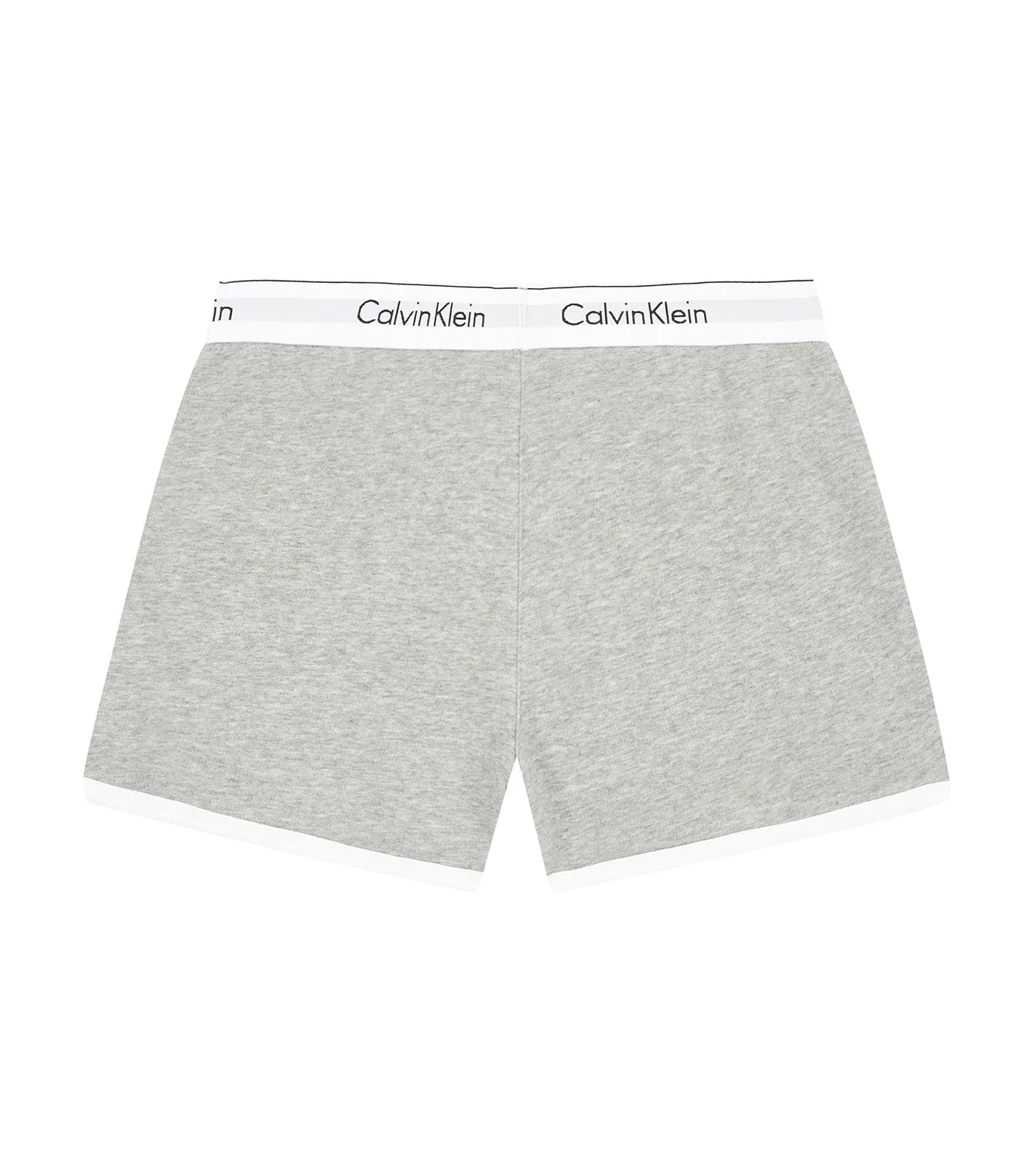Modern Cotton Sleep Shorts H111 Heather Gray (Legacy 020)